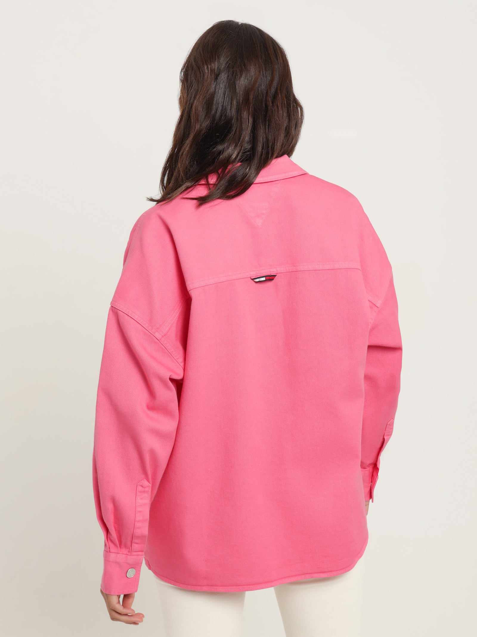 Badge Overshirt