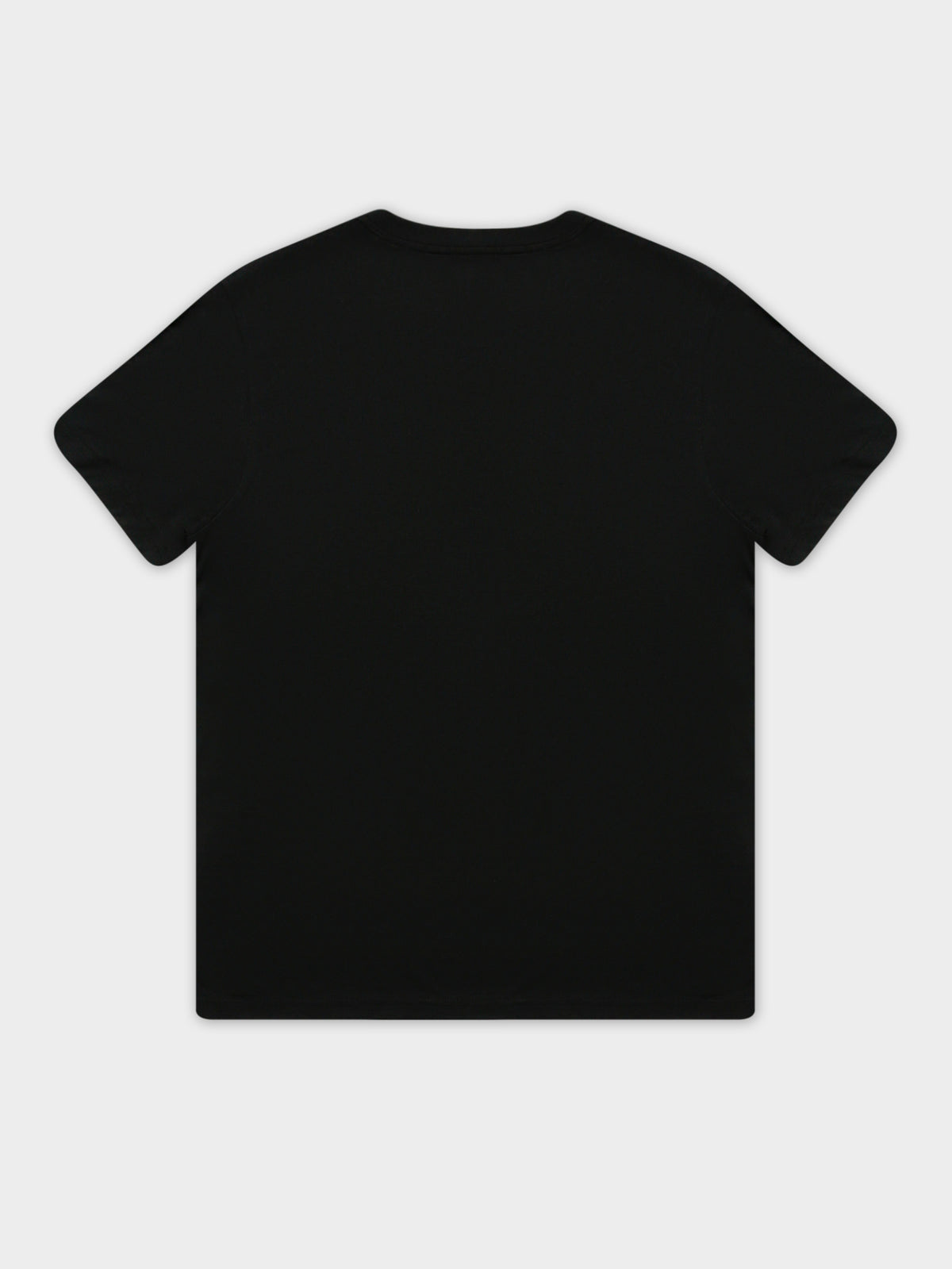 Classic Crew T-Shirt in Black