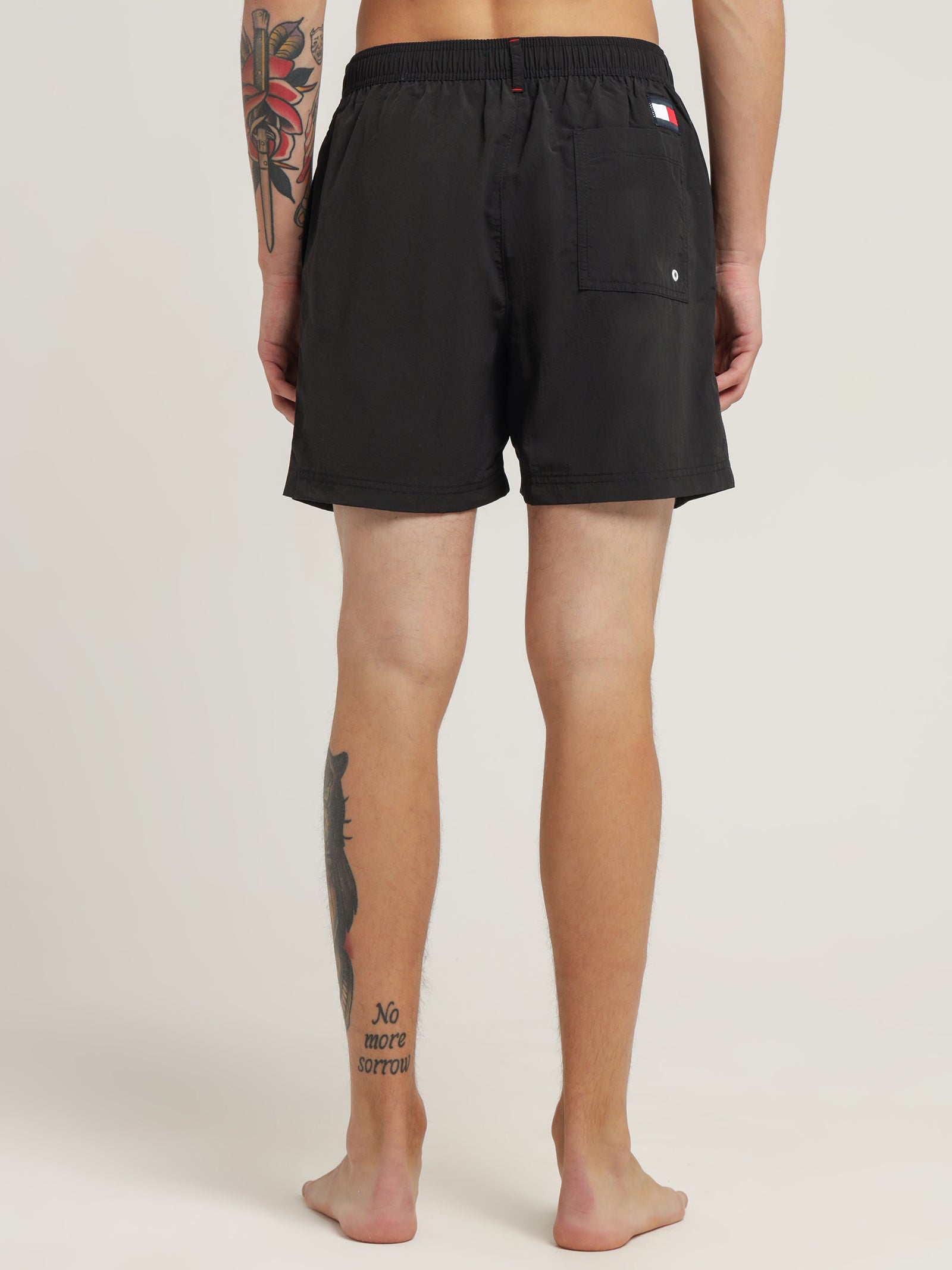 Core Solid Basic Boardshorts