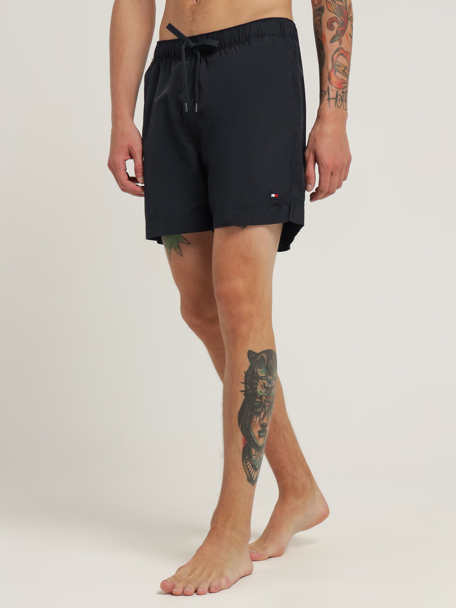 Core Solid Basic Boardshorts