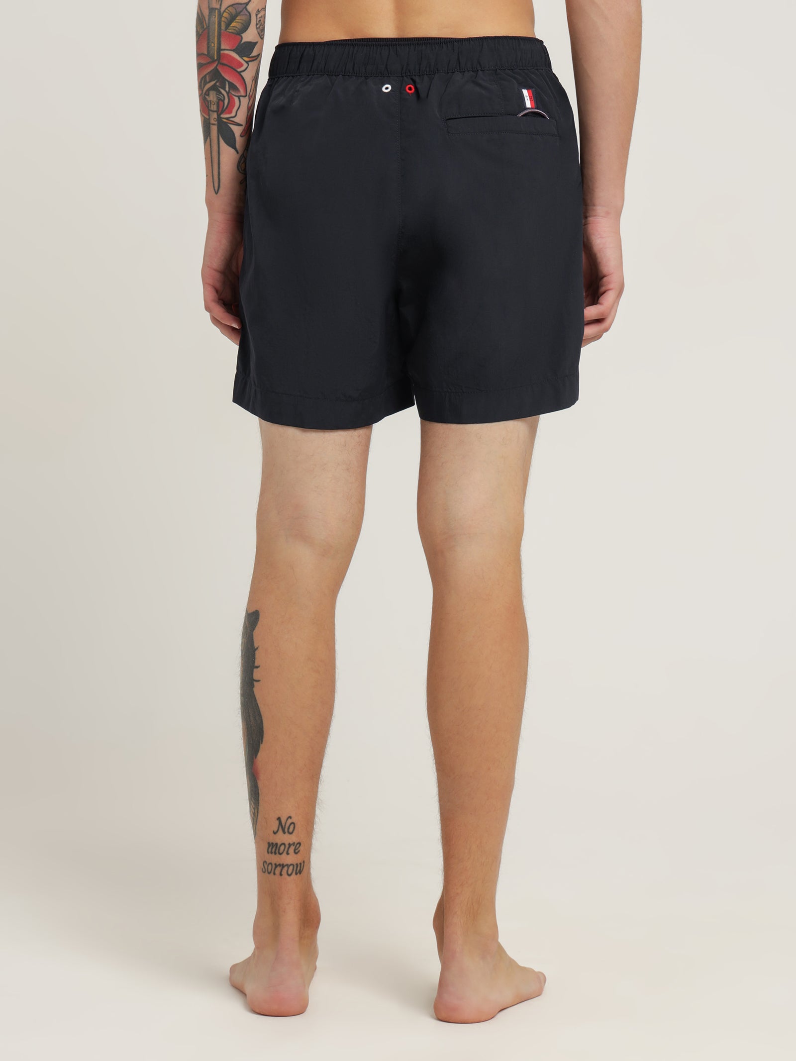 Core Solid Basic Boardshorts