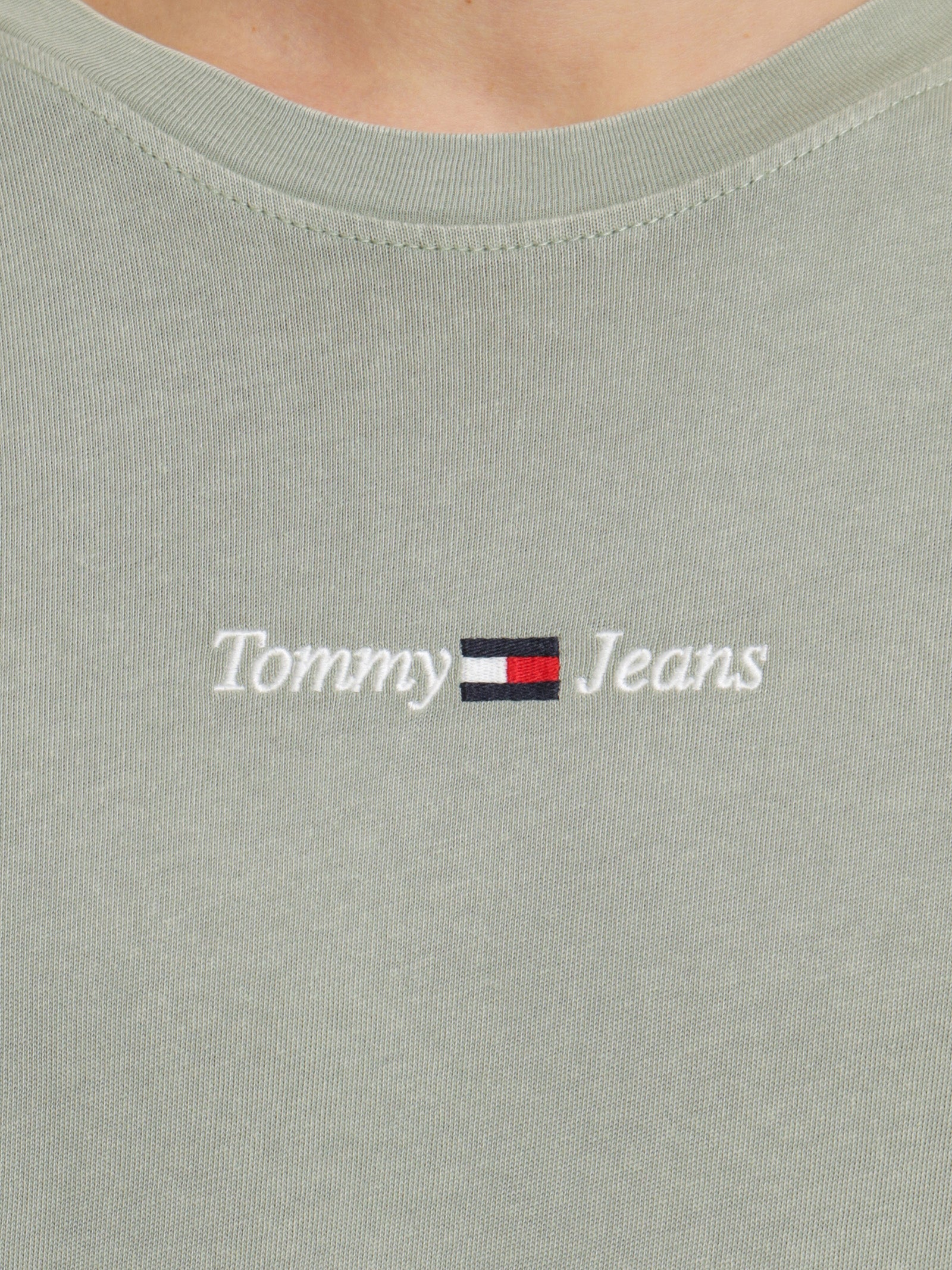 Casual Linear T-Shirt