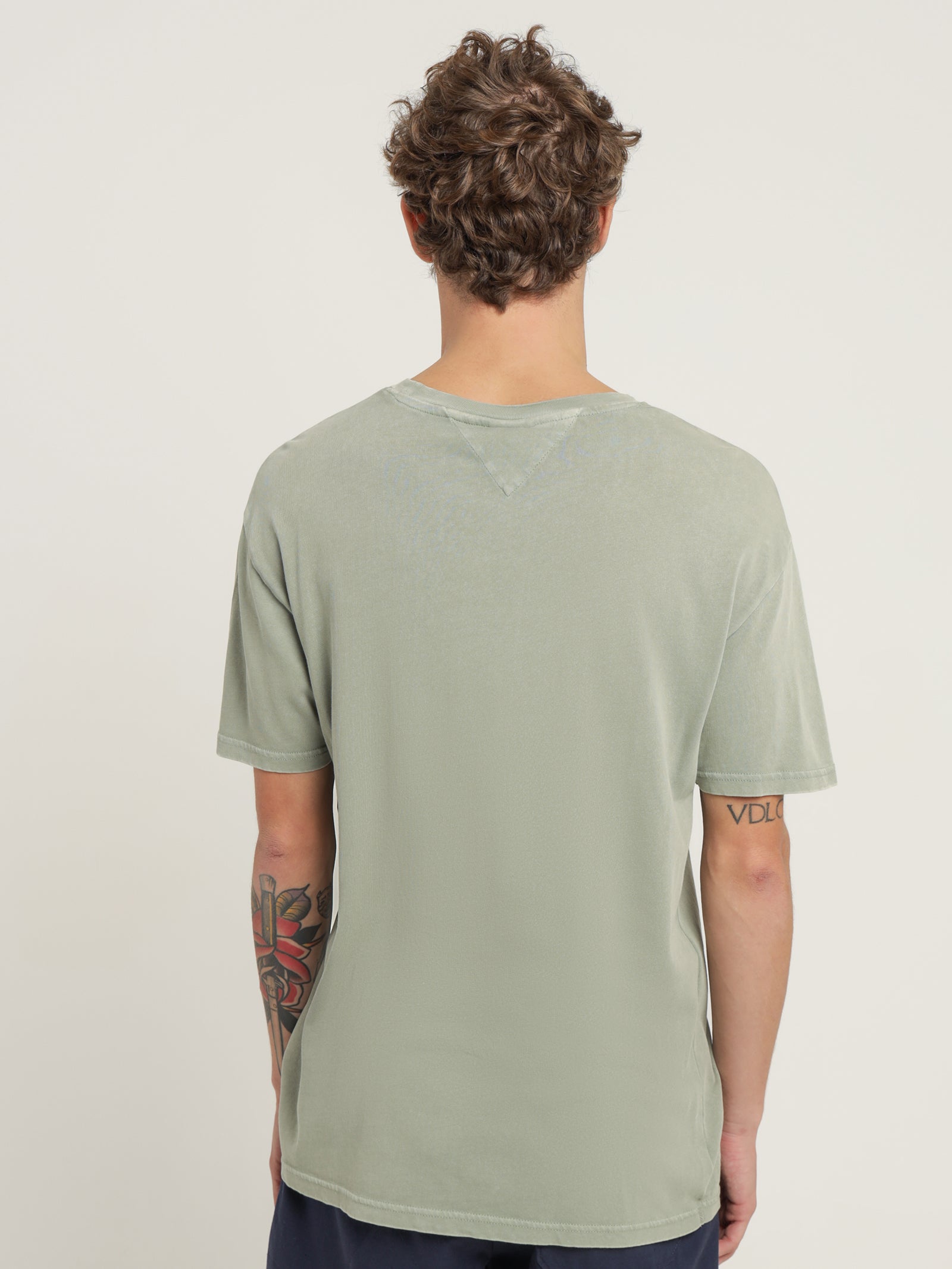 Casual Linear T-Shirt