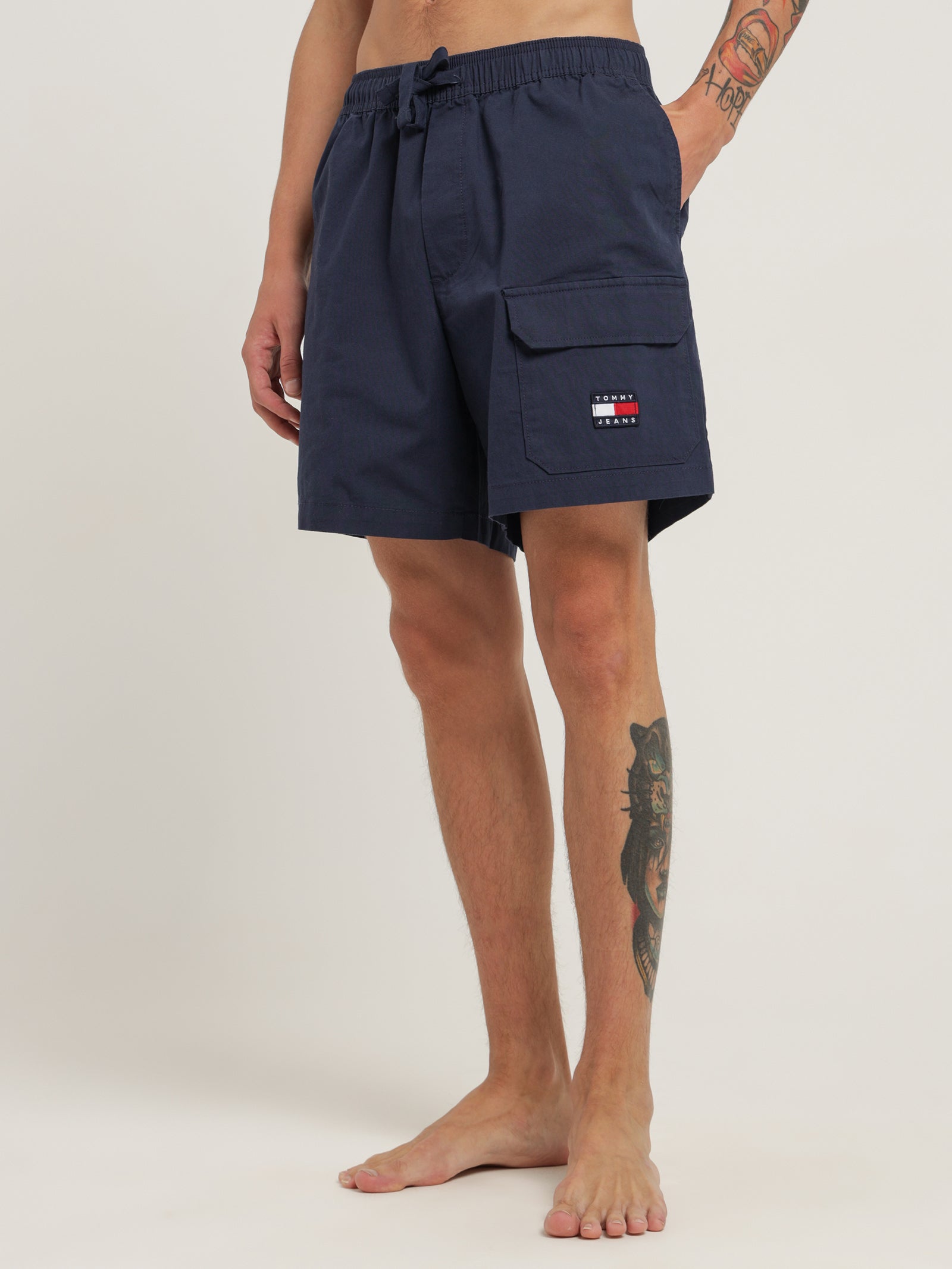 Pocket Beach Shorts