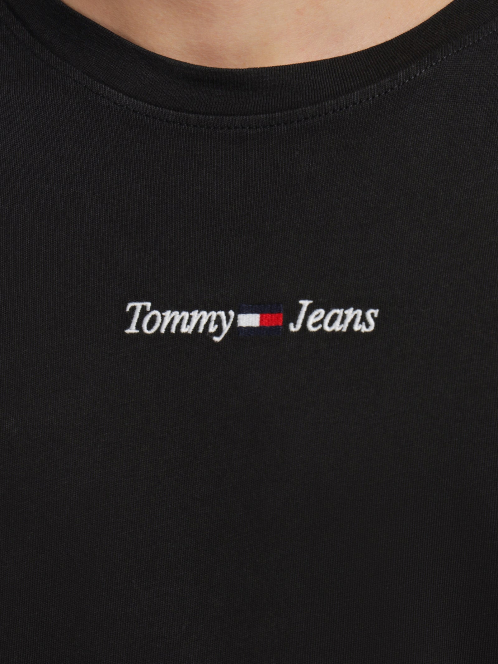 Casual Linear T-Shirt