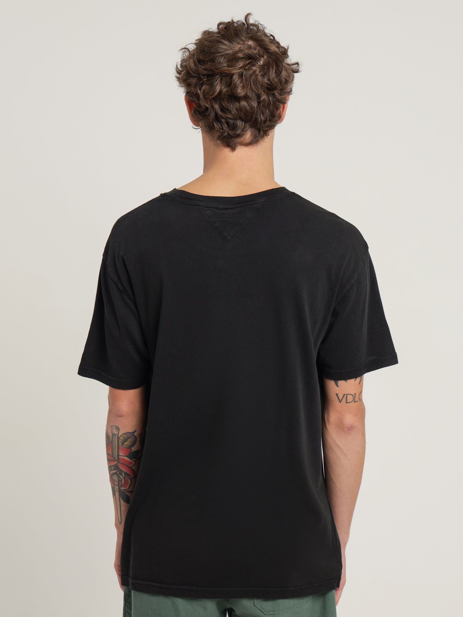 Casual Linear T-Shirt