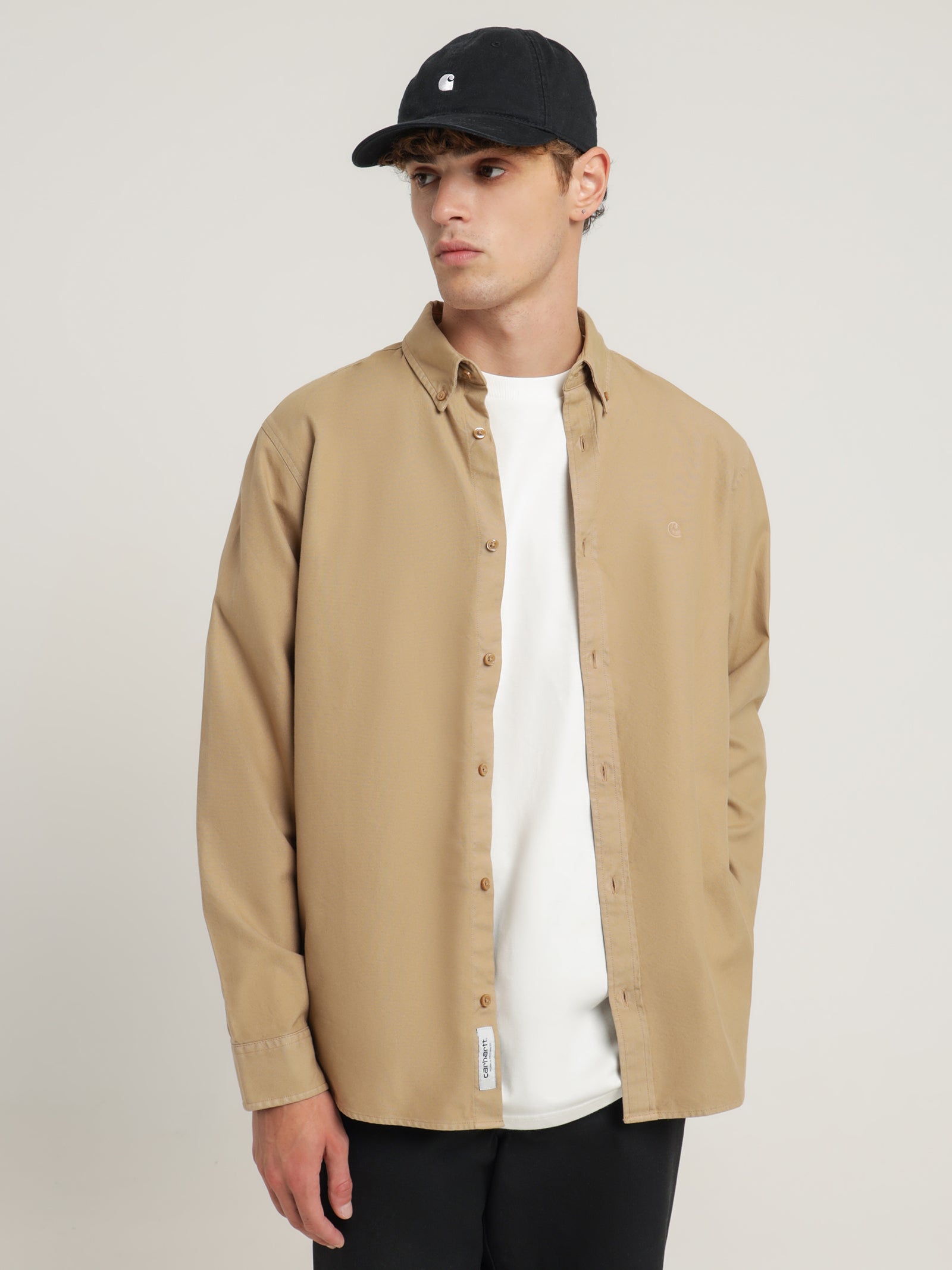 Bolton Long Sleeve Shirt