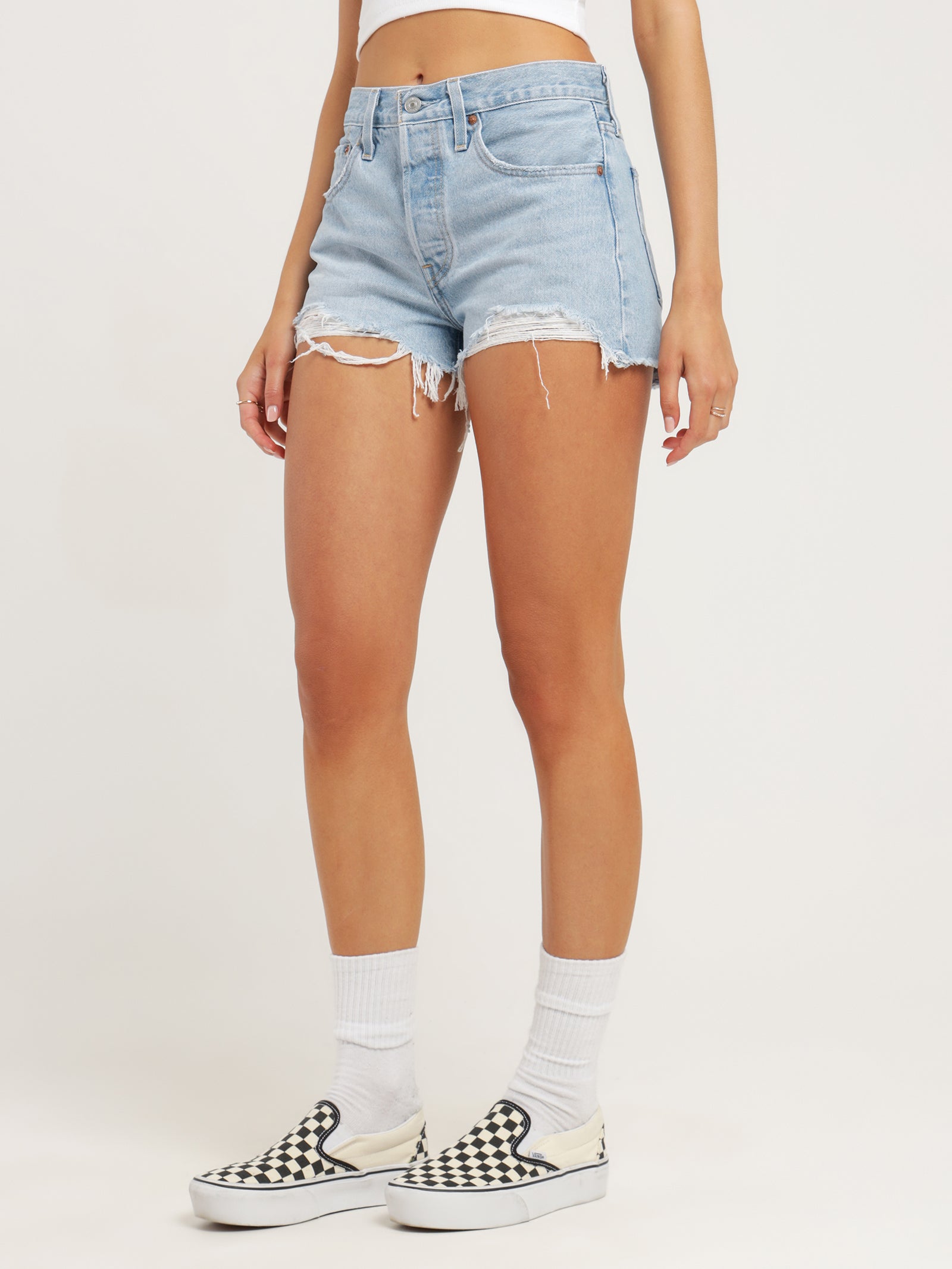 Luxor Heat Levi Short For 501 Original Shorts