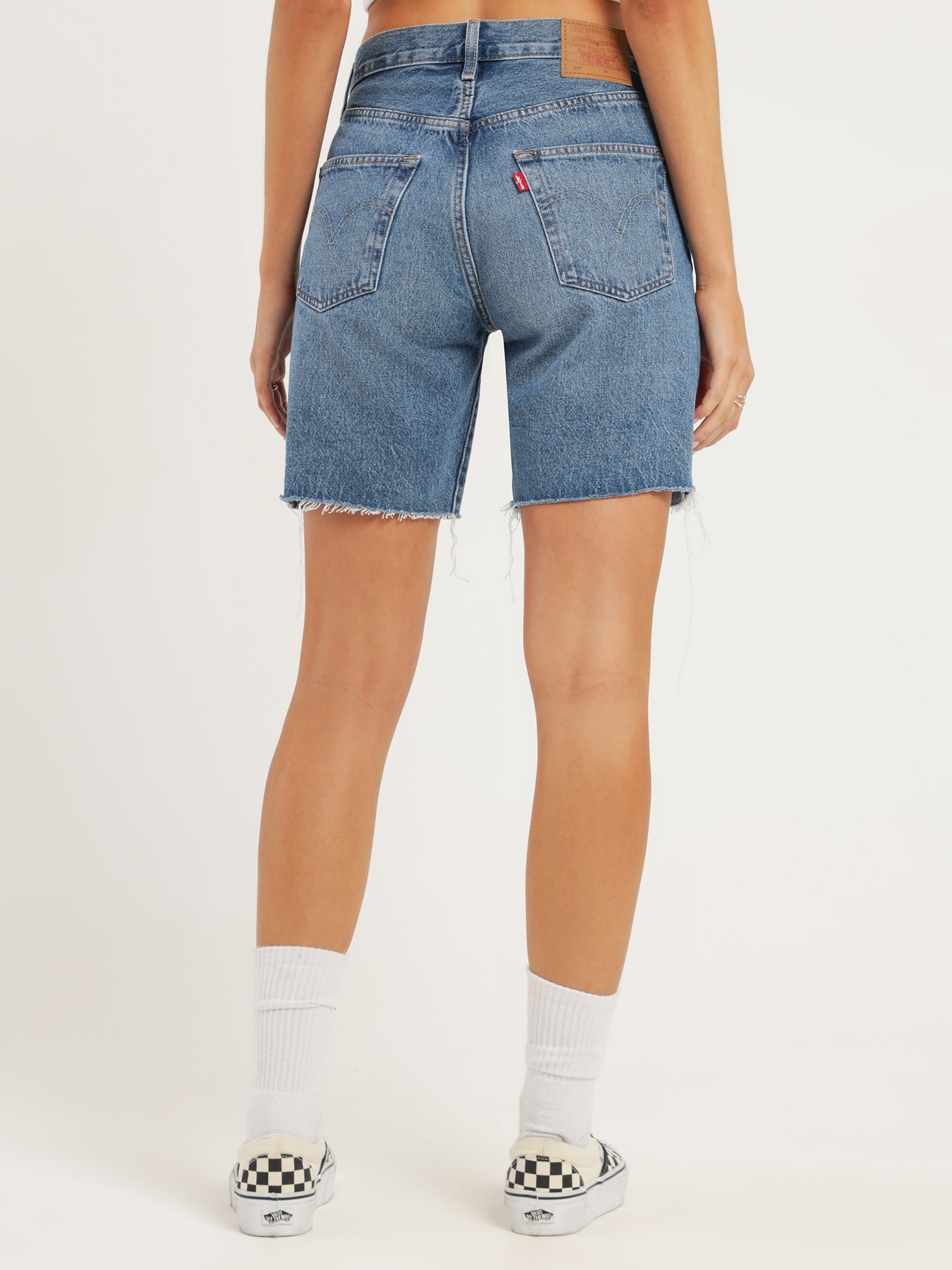 90s 501 Shorts