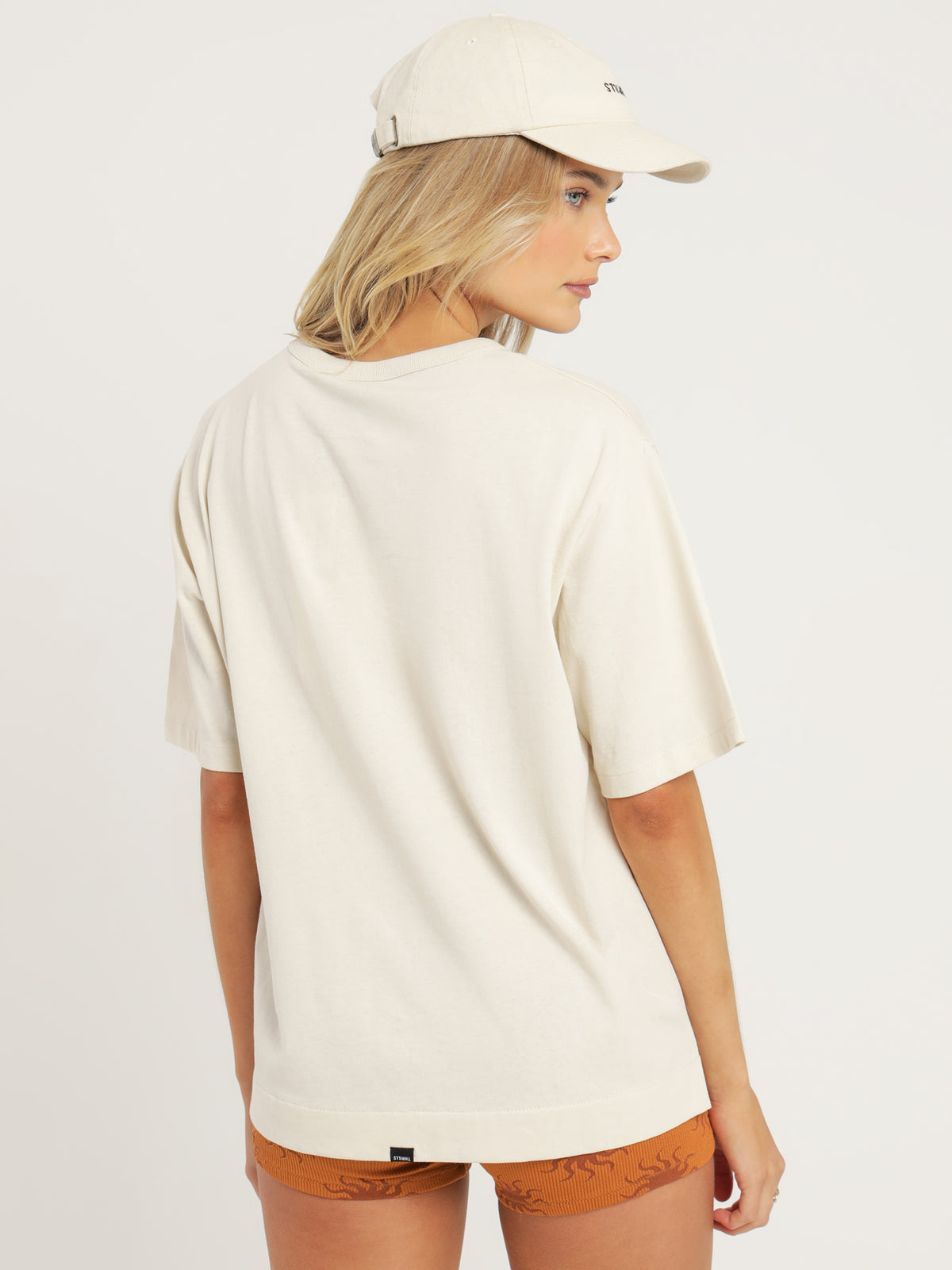 Spiritual Enlightenment T-Shirt in Heritage White