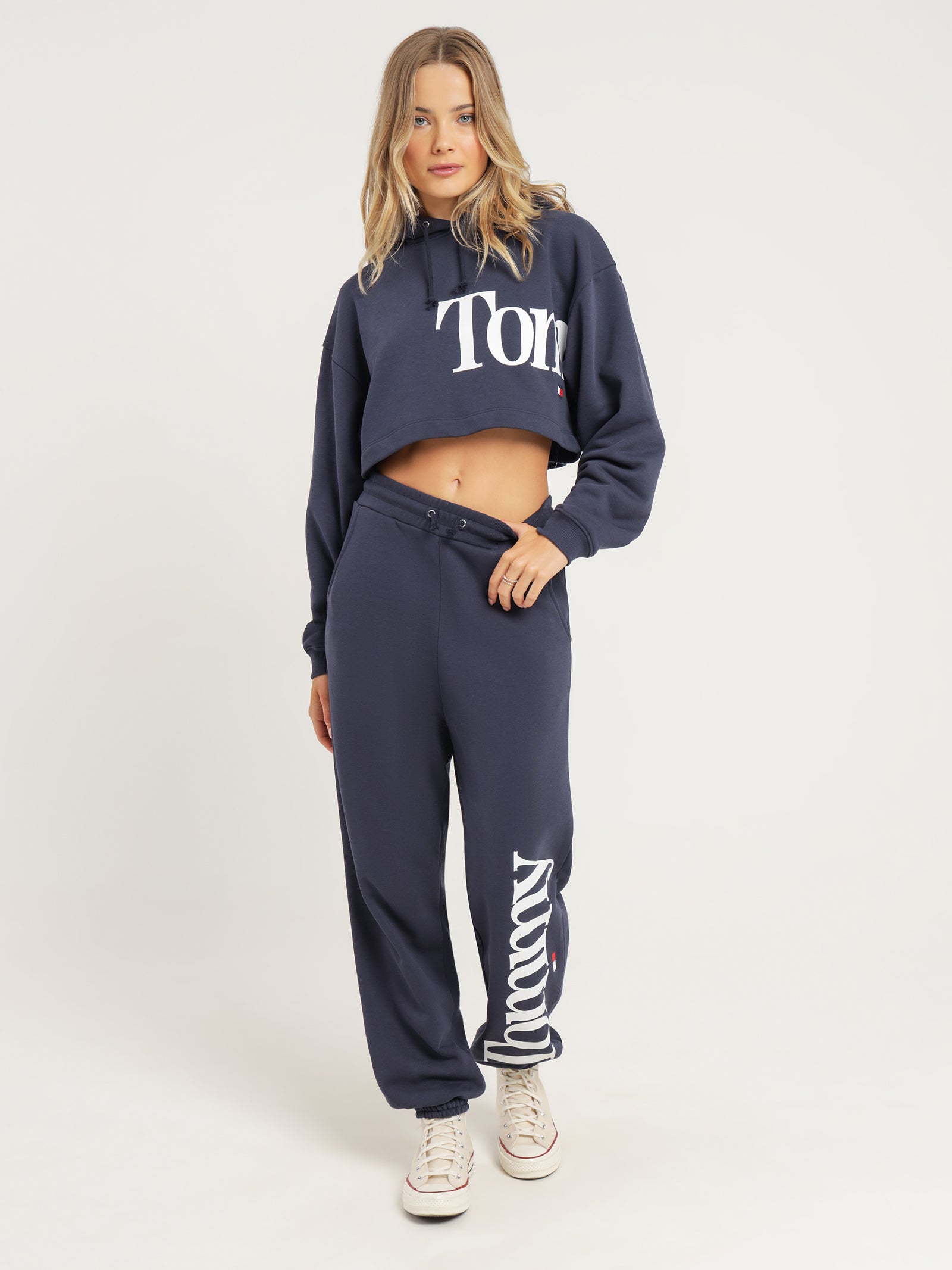 Bold Tommy Sweat Pants