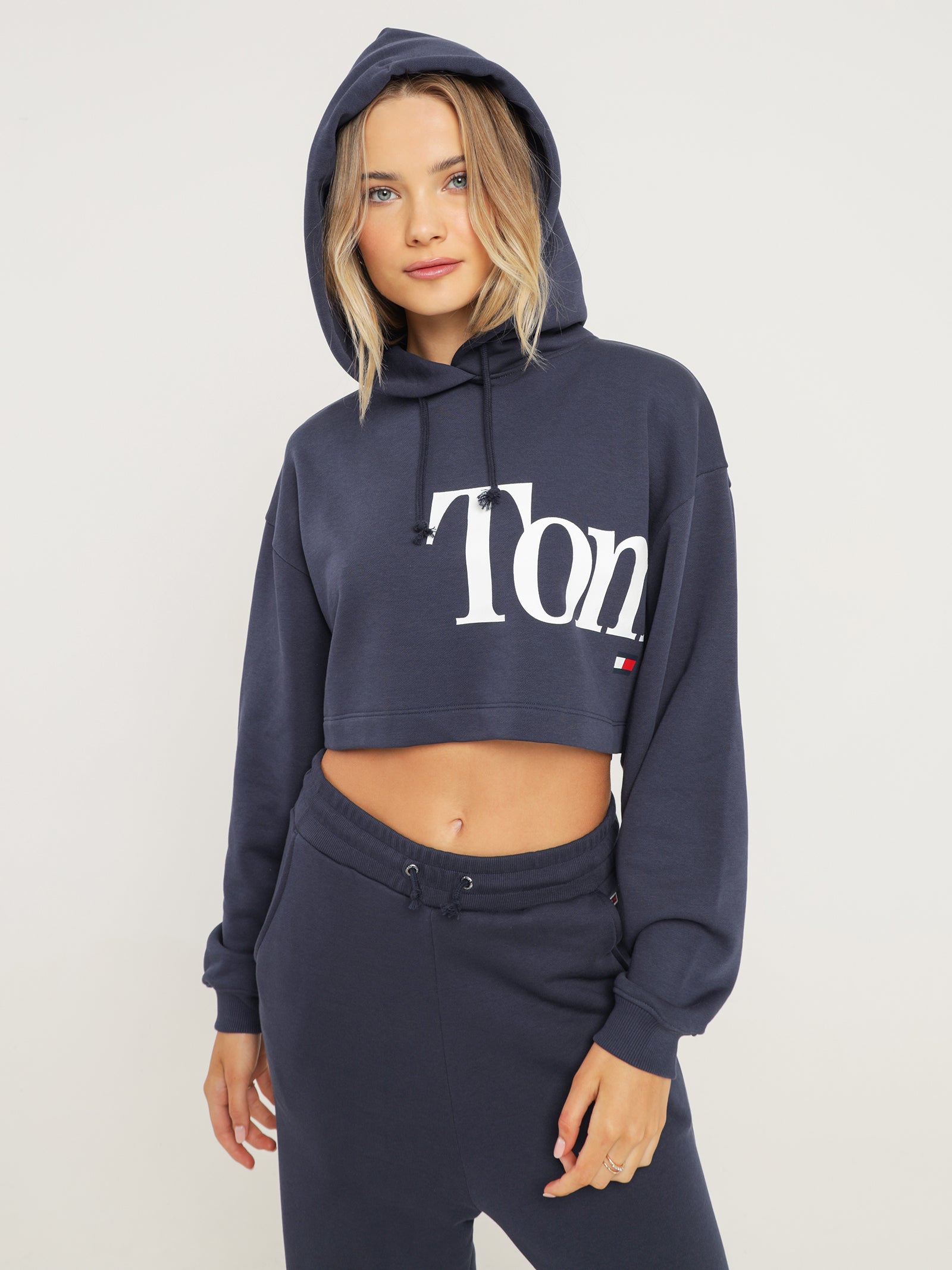Super Cropped Hoodie
