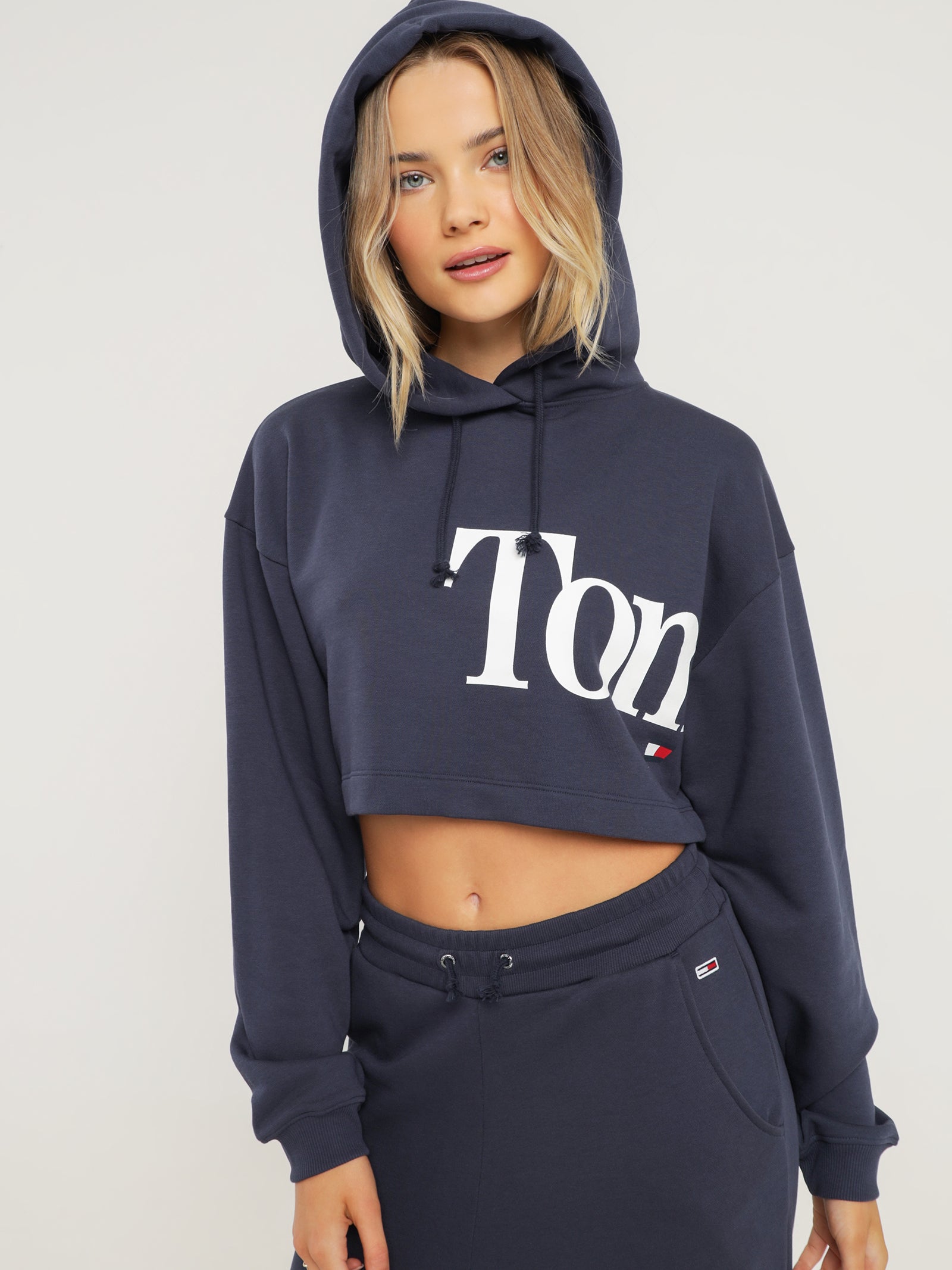 Super Cropped Hoodie