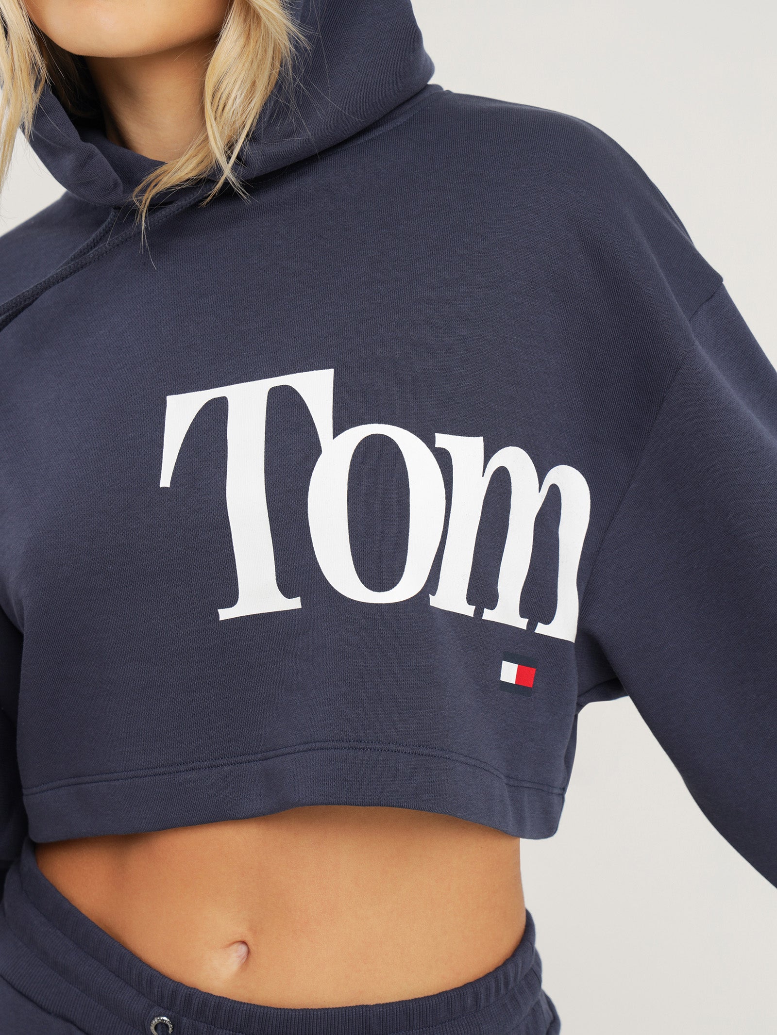 Super Cropped Hoodie