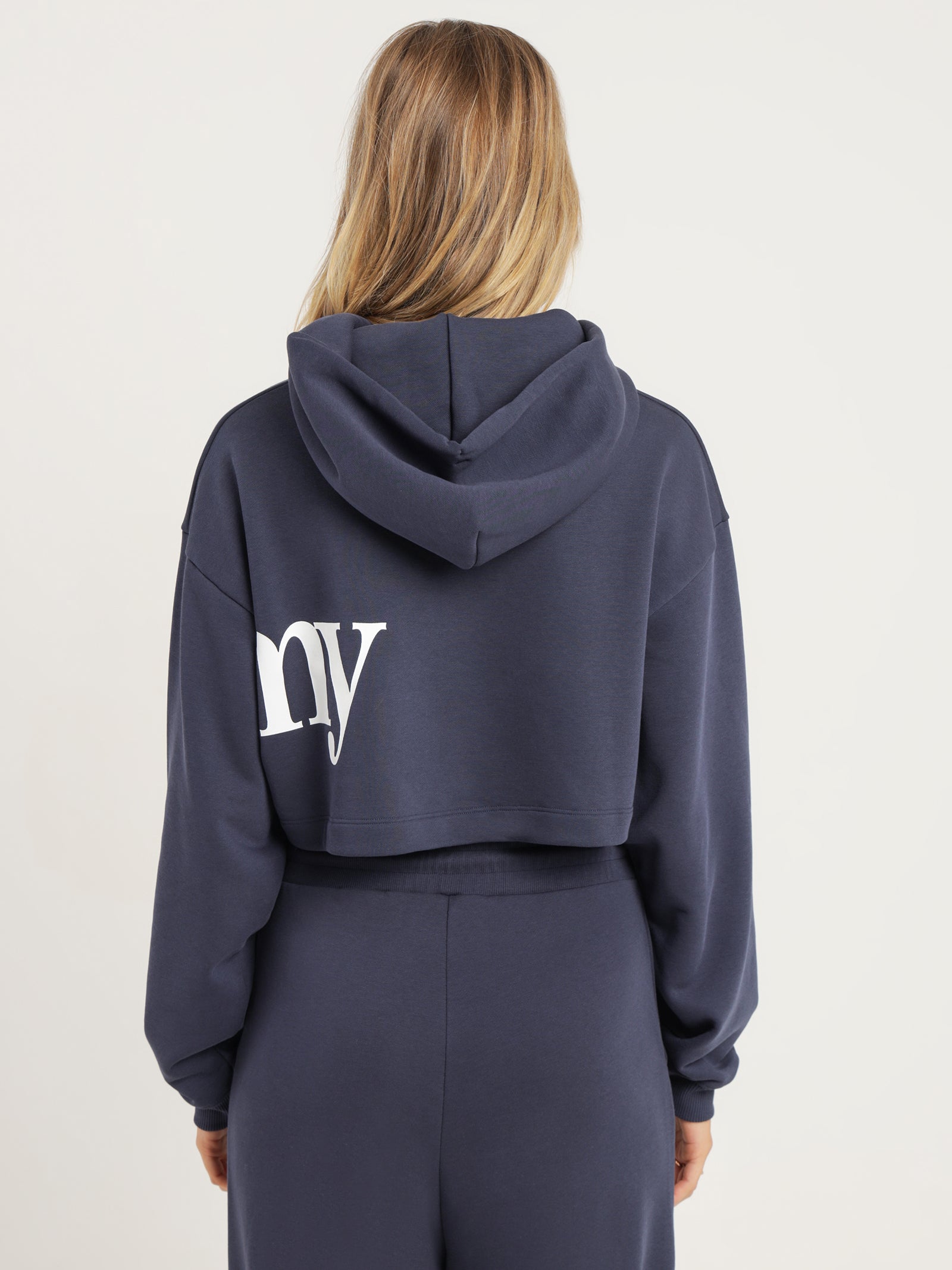 Super Cropped Hoodie