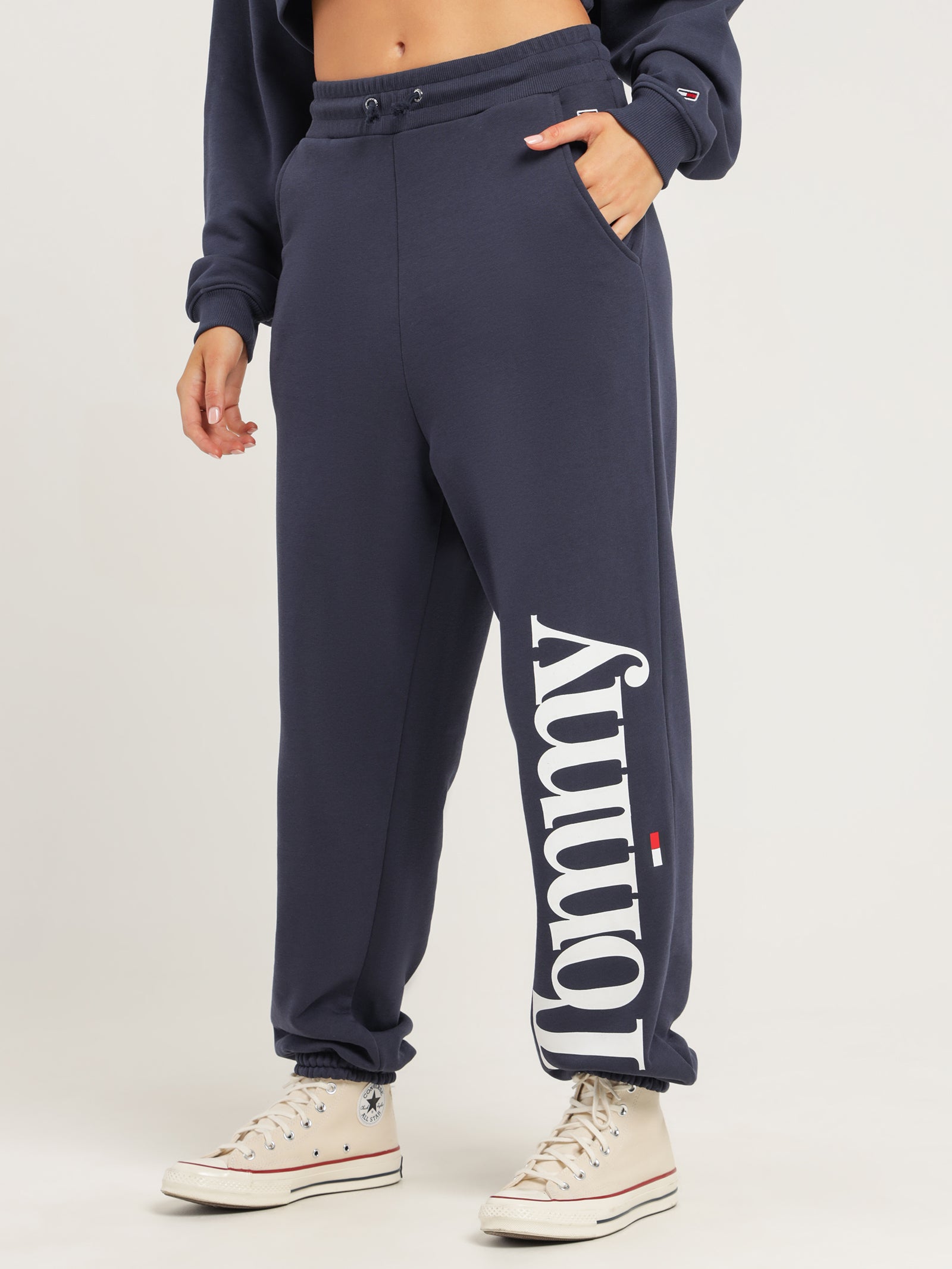 Bold Tommy Sweat Pants