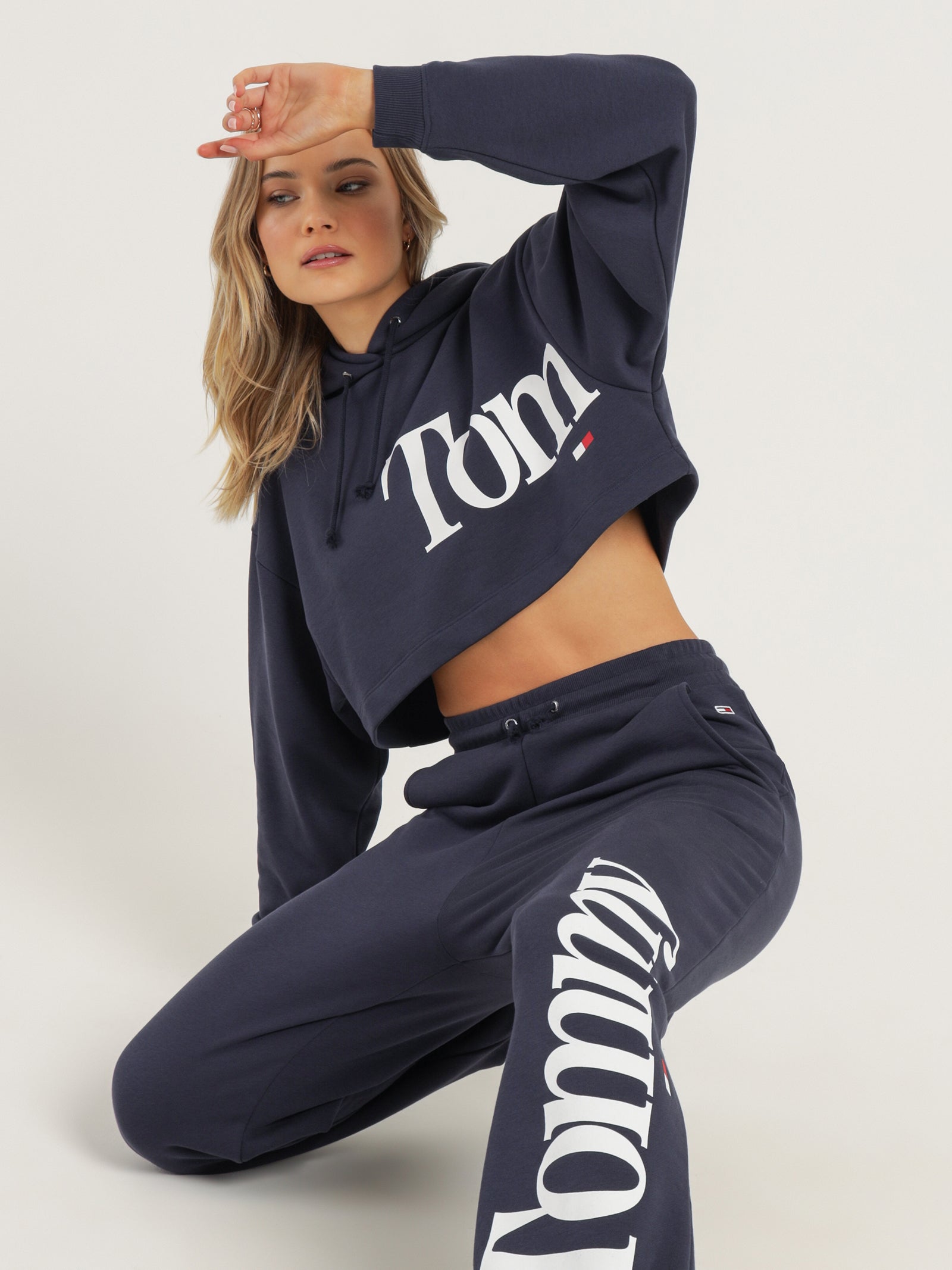 Super Cropped Hoodie