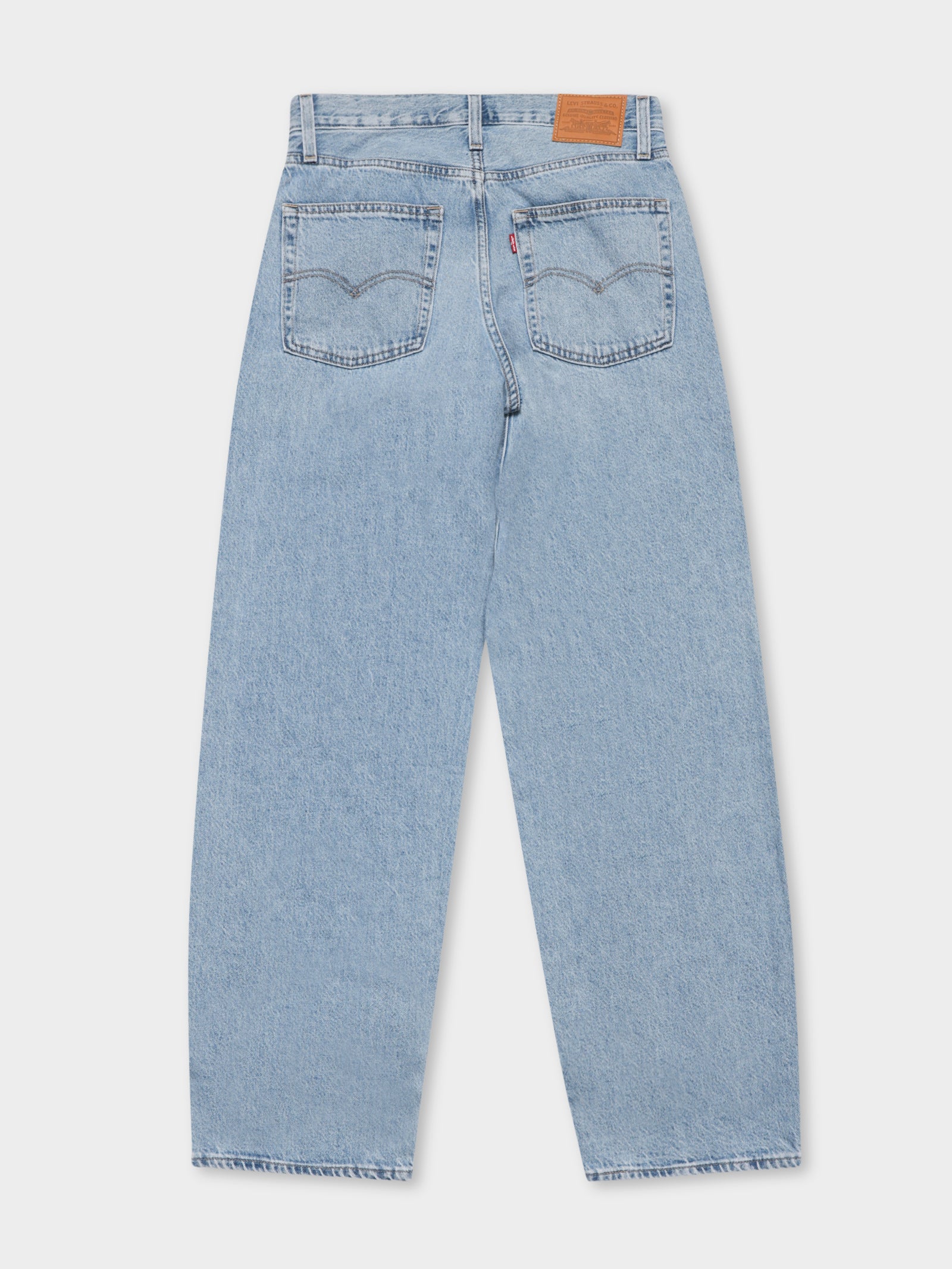 Baggy Dad Jeans