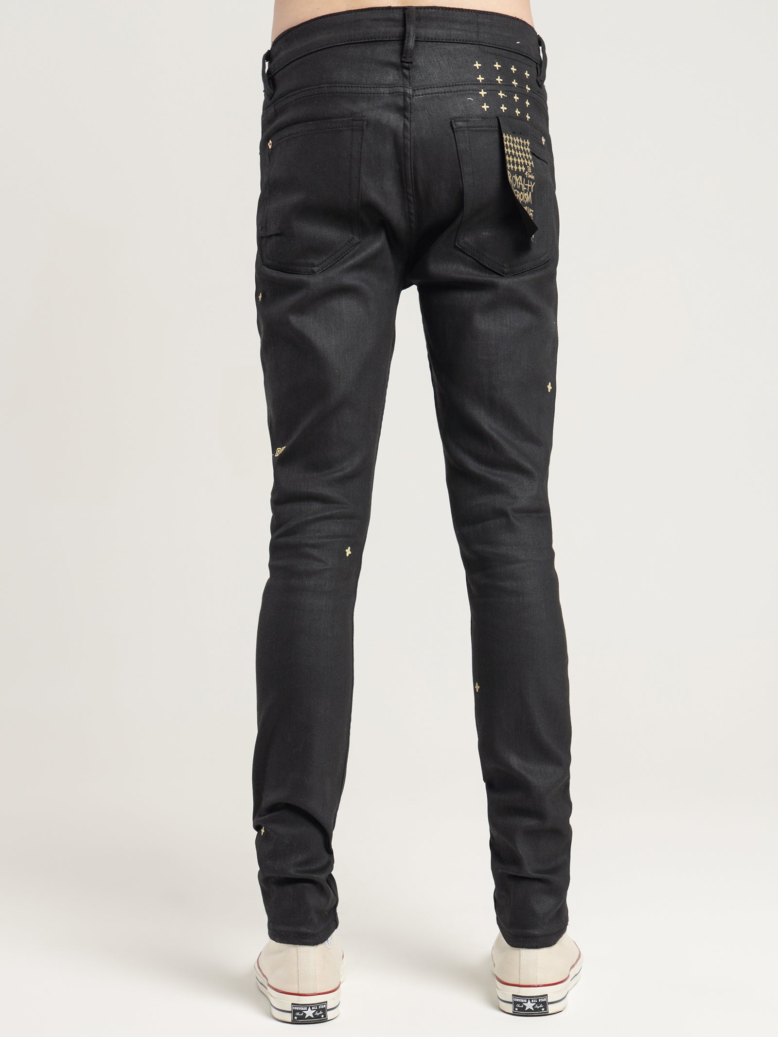 23 Van Winkle Skinny Jeans