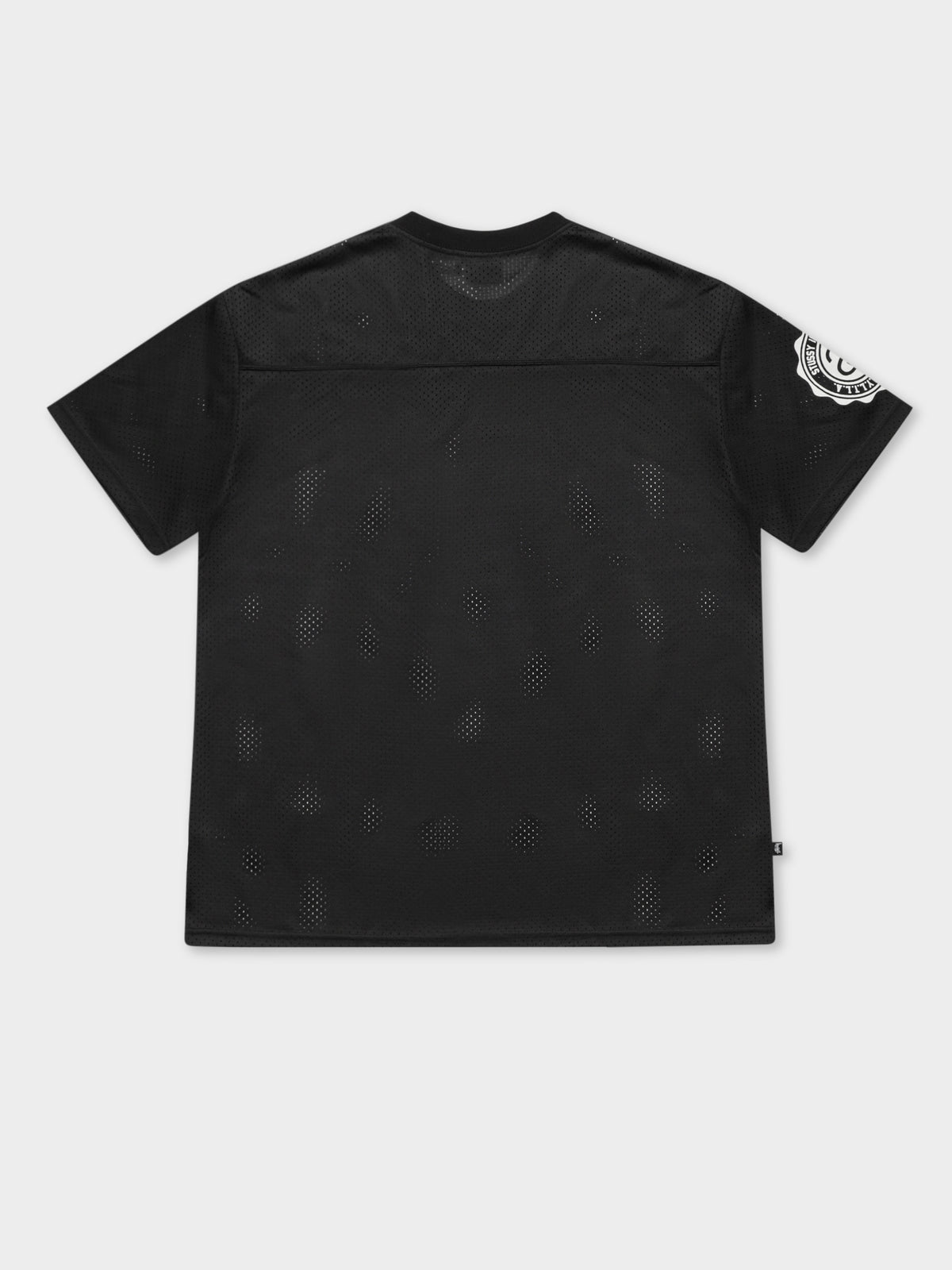Stussy Stussy Int. Mesh T-Shirt | Black