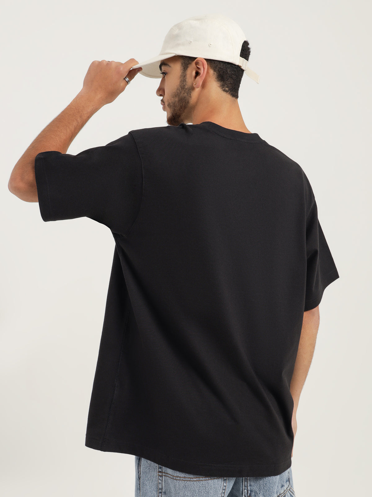 Adicolor Contempo T-Shirt in Black