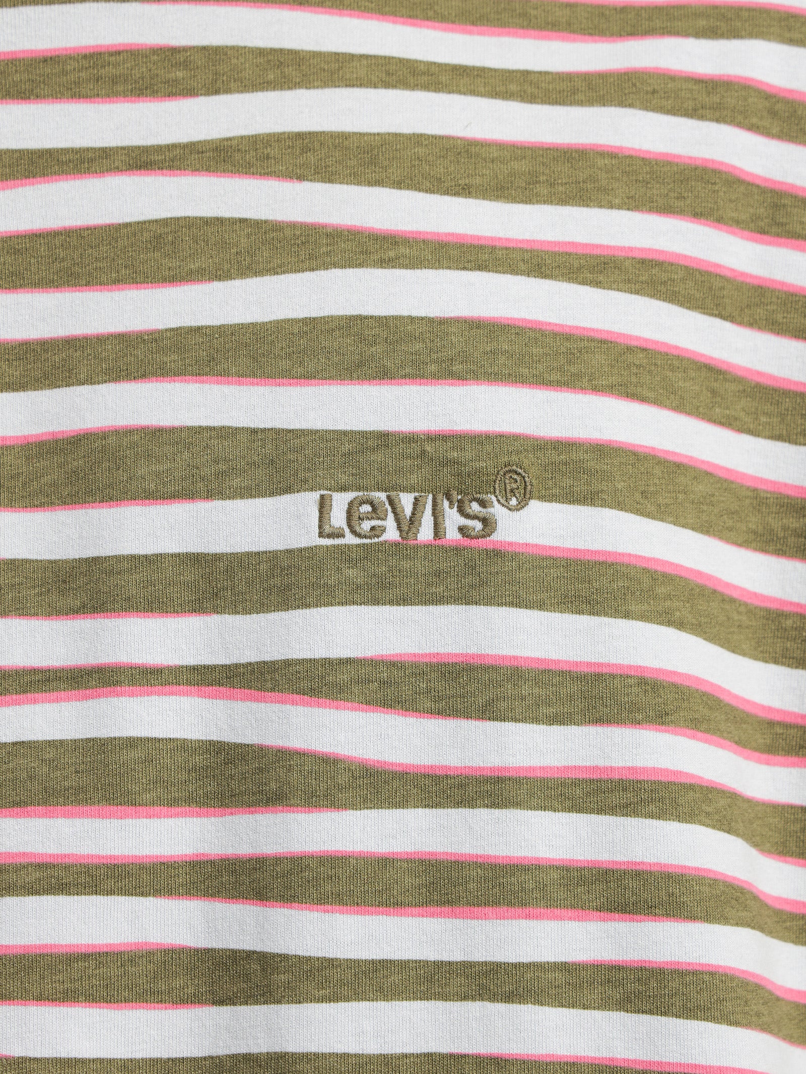 Red Tab Vintage T-Shirt