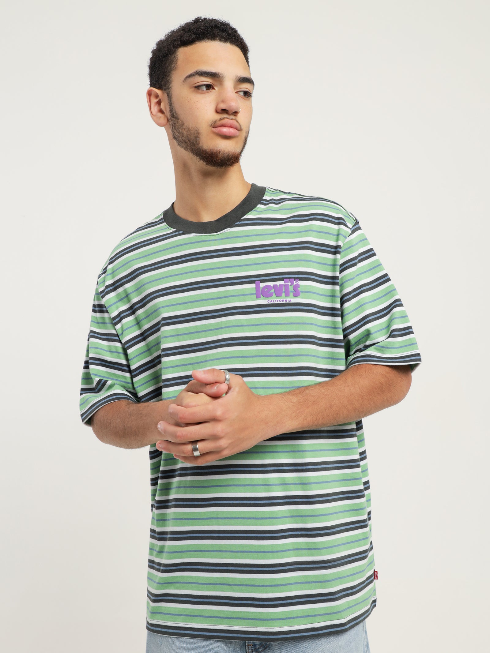 Stay Loose Short Sleeve T-Shirt