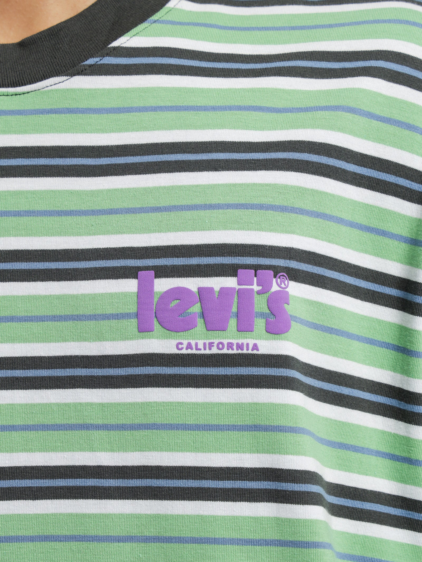 Stay Loose Short Sleeve T-Shirt