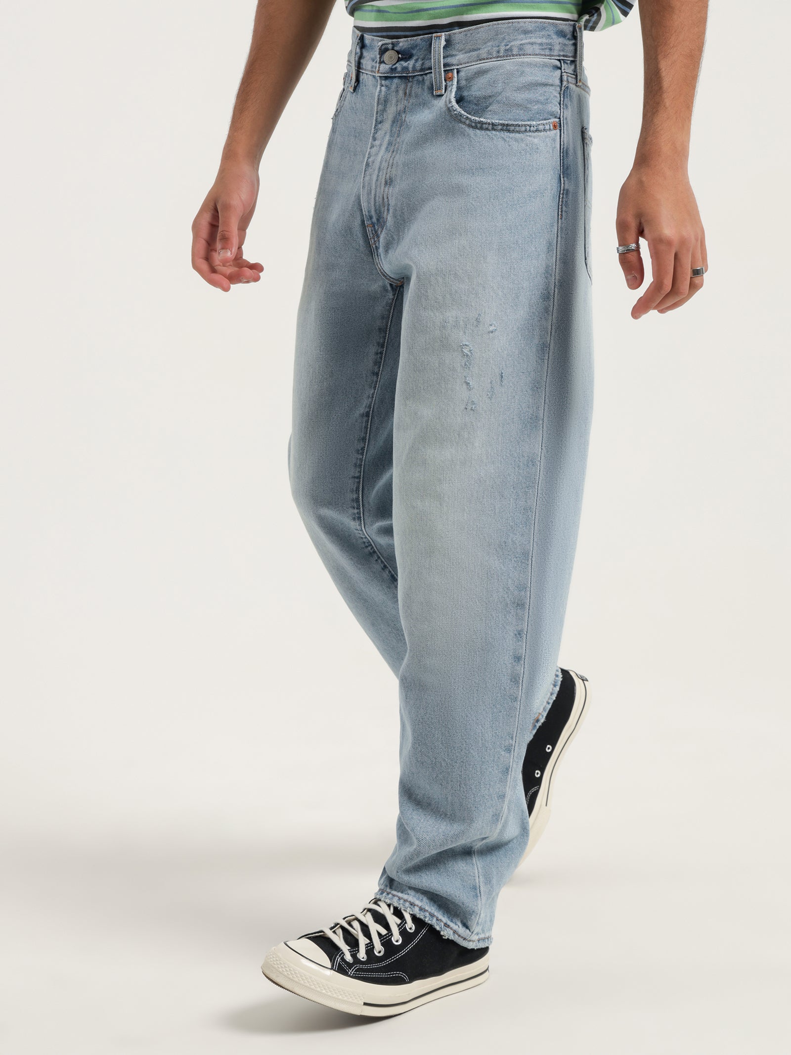 Stay Loose Denim