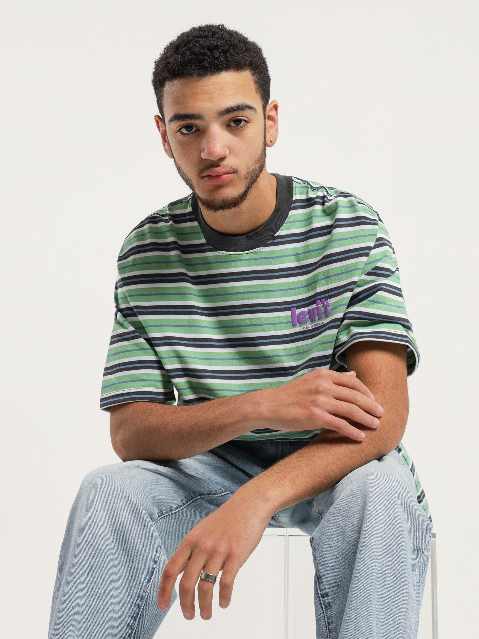 Stay Loose Short Sleeve T-Shirt