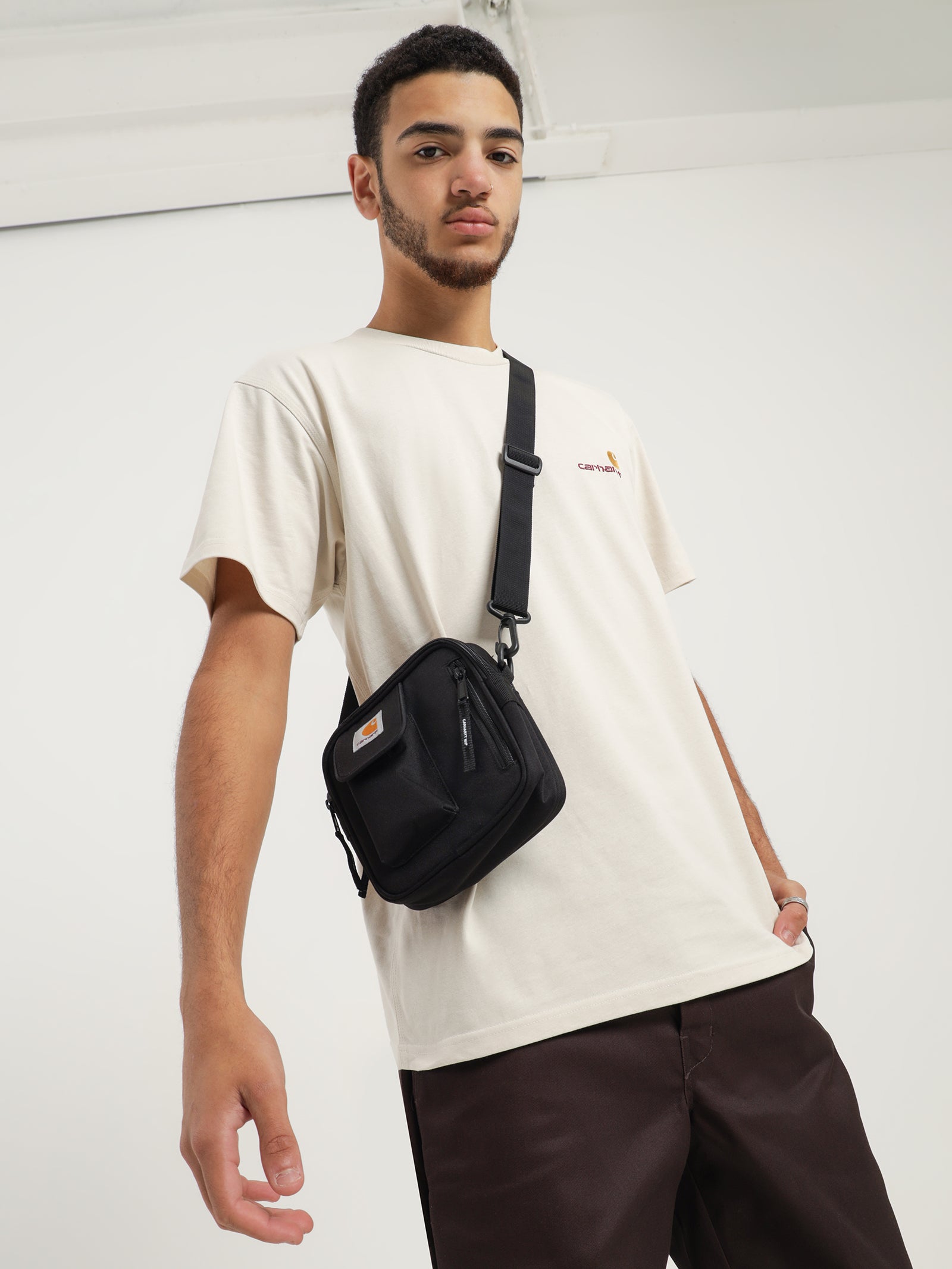 Short Sleeve American Script T-Shirt