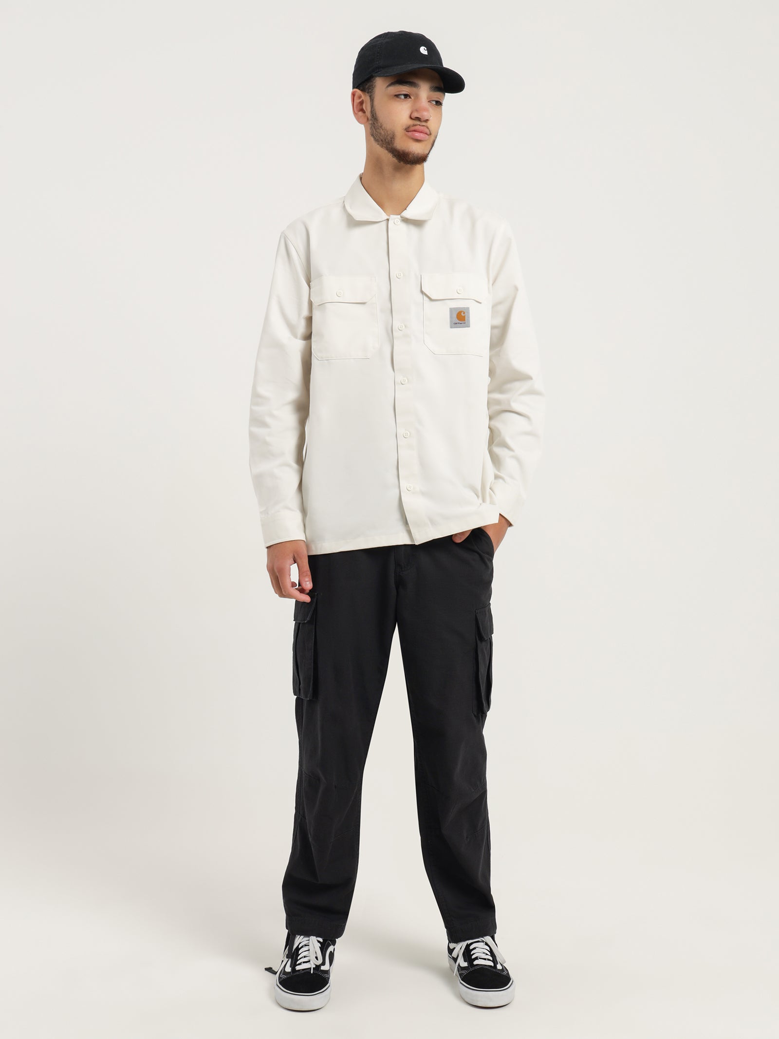 Long Sleeve Master Shirt