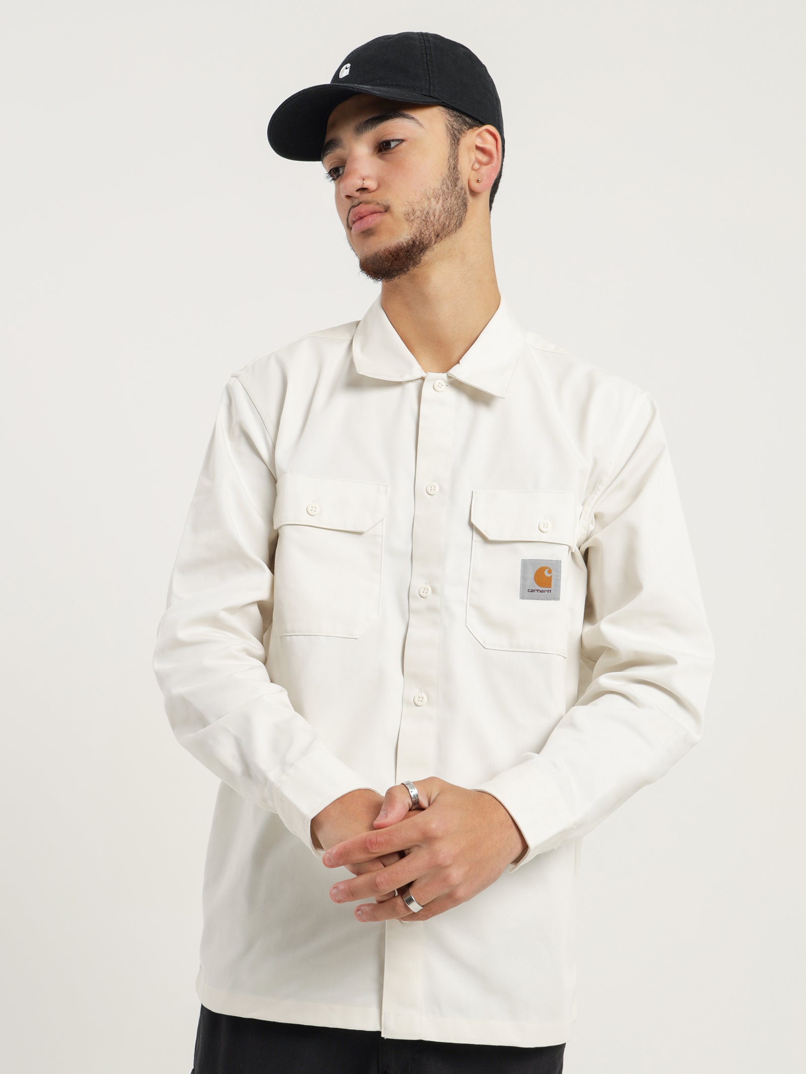 Long Sleeve Master Shirt