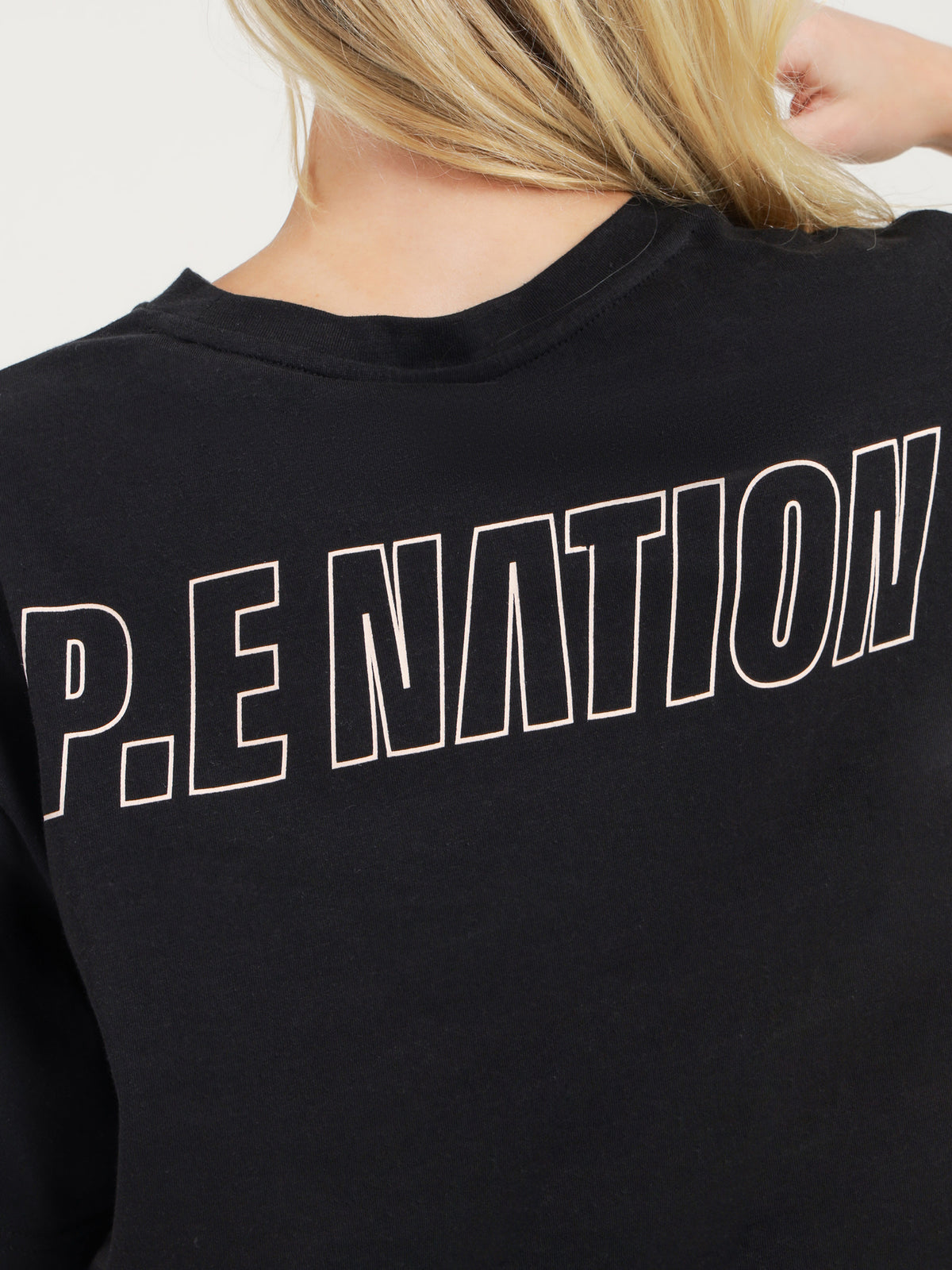 Pe Nation Progression T-Shirt | Black