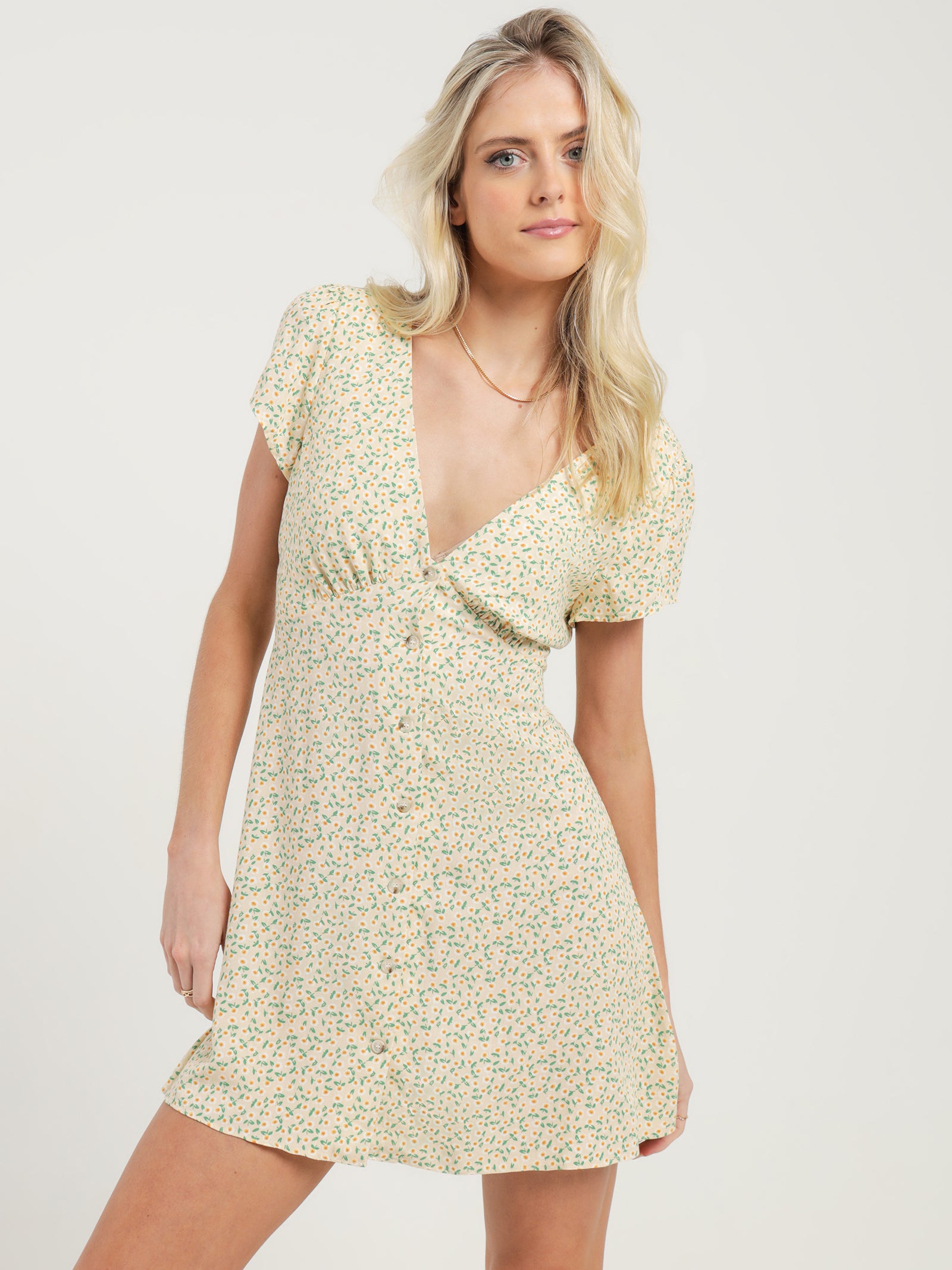Berkeley Floral Dress