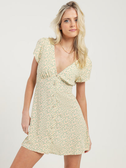 Berkeley Floral Dress