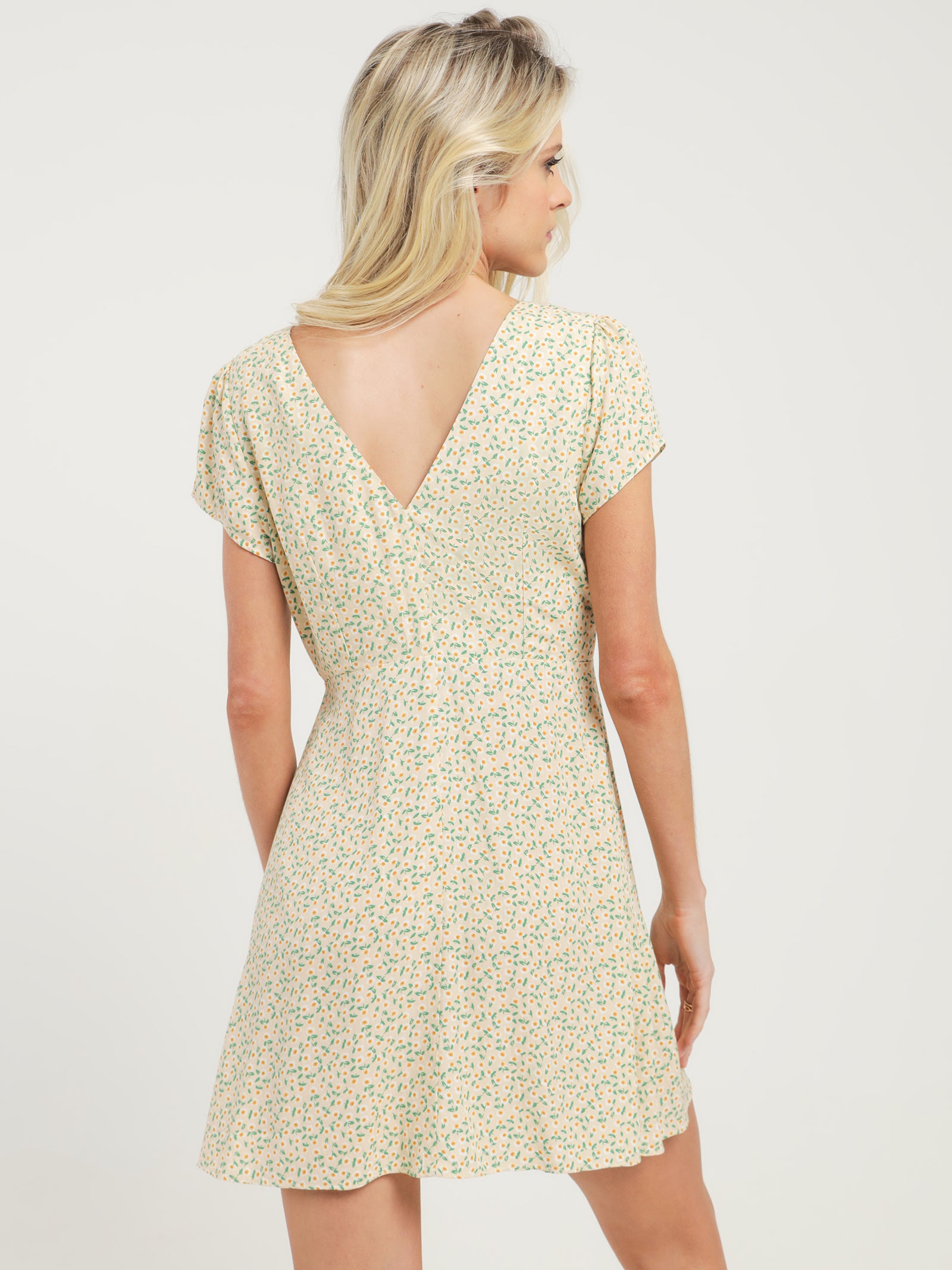 Berkeley Floral Dress
