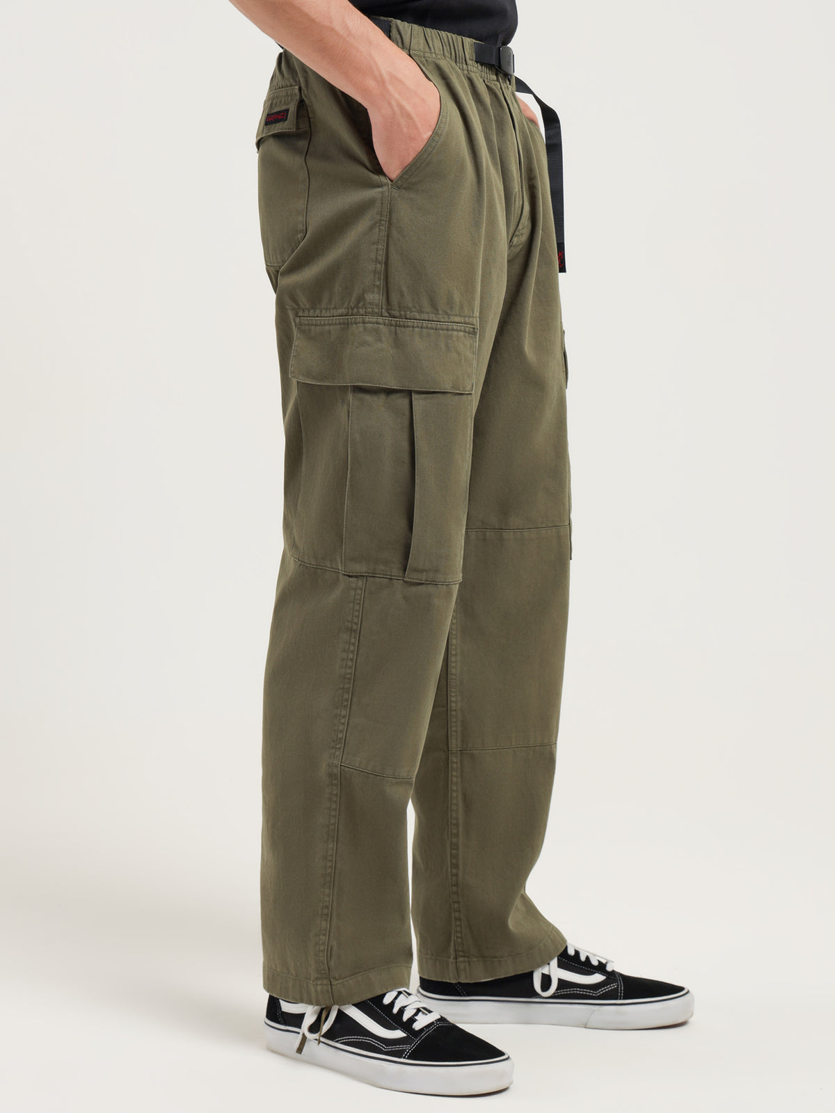 Gramicci Cargo Pants | Olive