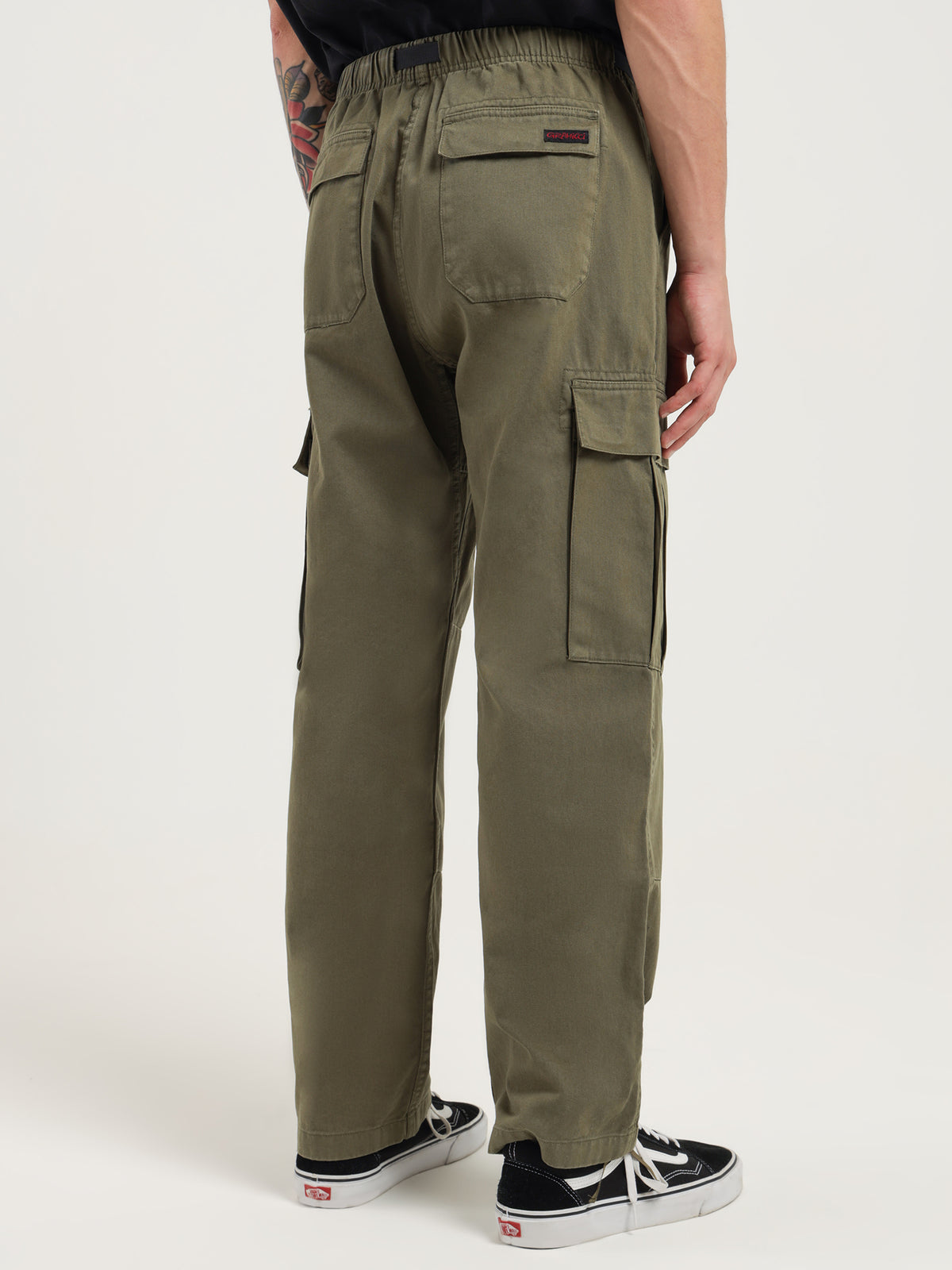 Gramicci Cargo Pants | Olive