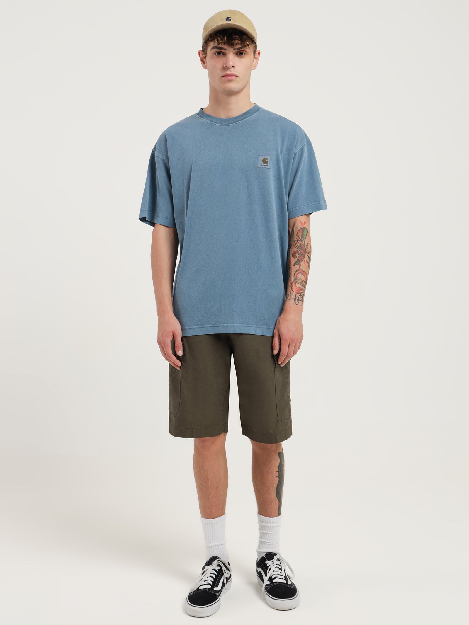 Regular Cargo Shorts