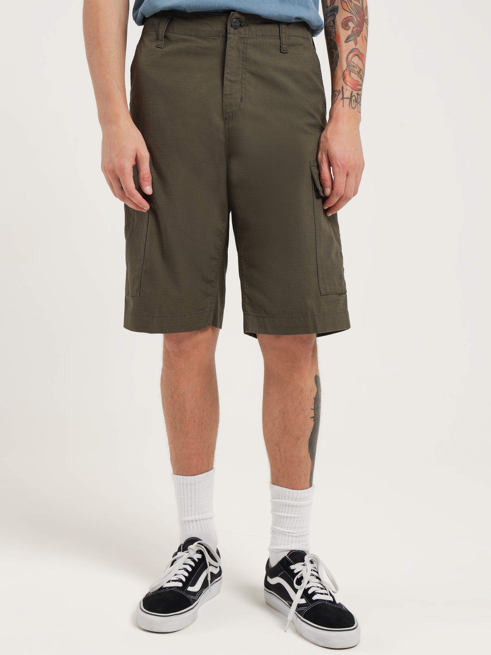 Regular Cargo Shorts