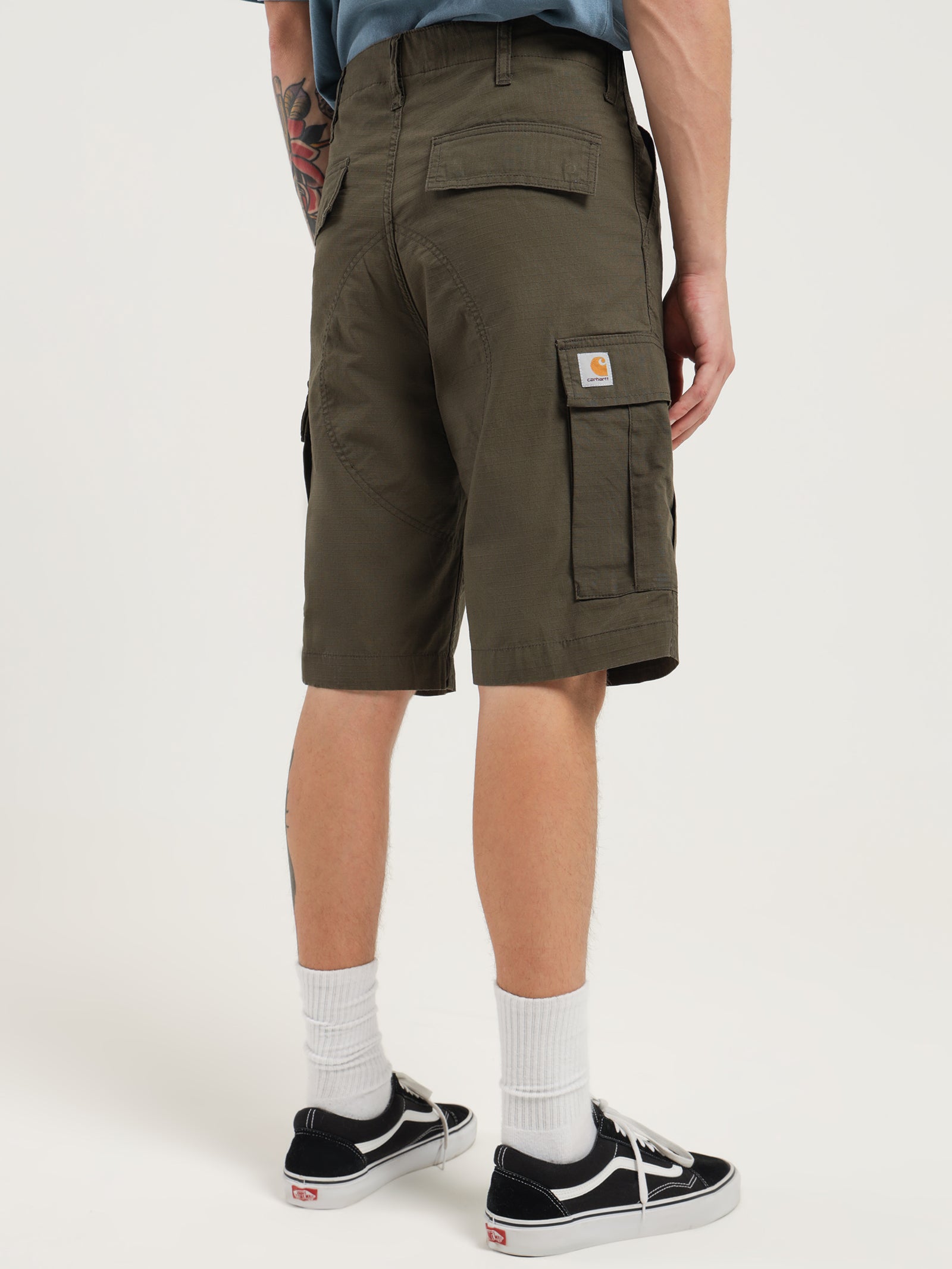 Regular Cargo Shorts