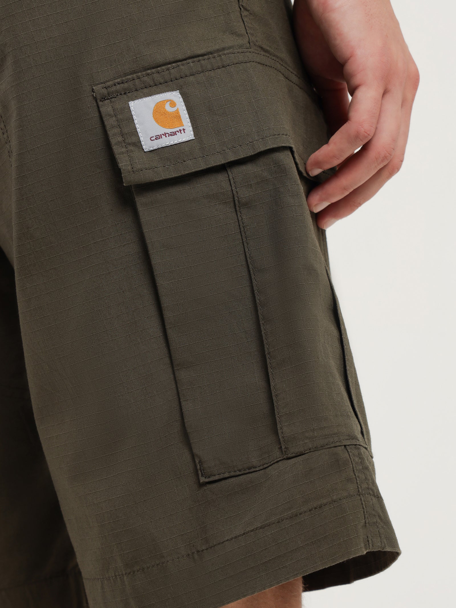 Regular Cargo Shorts