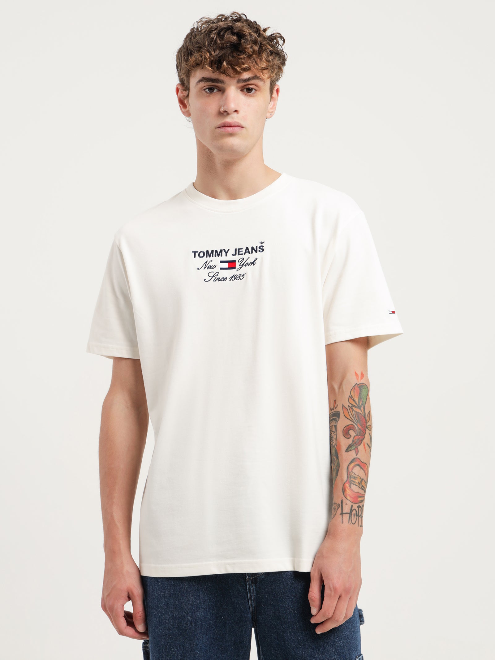 Timeless Font T-Shirt