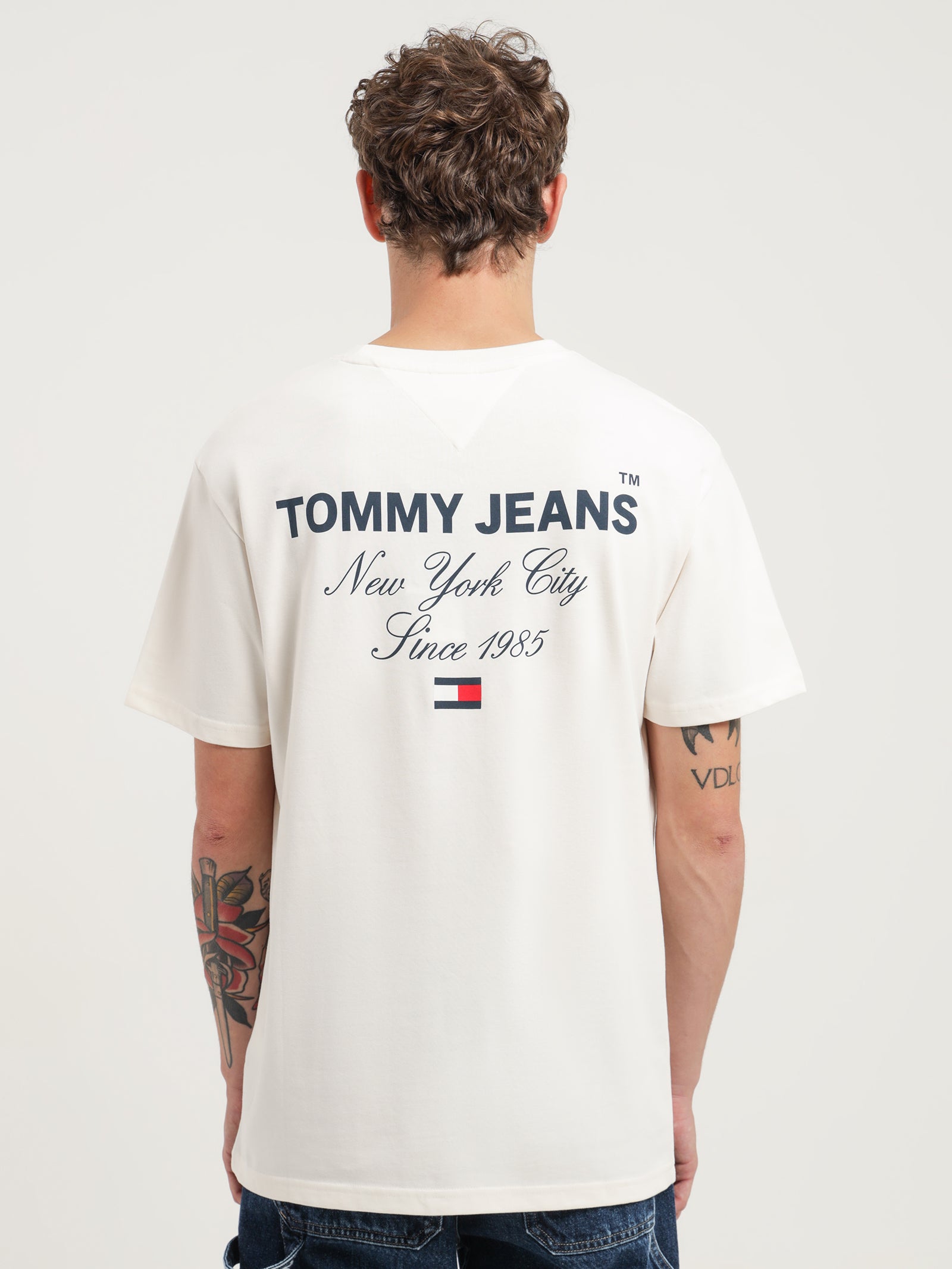 Timeless Font T-Shirt