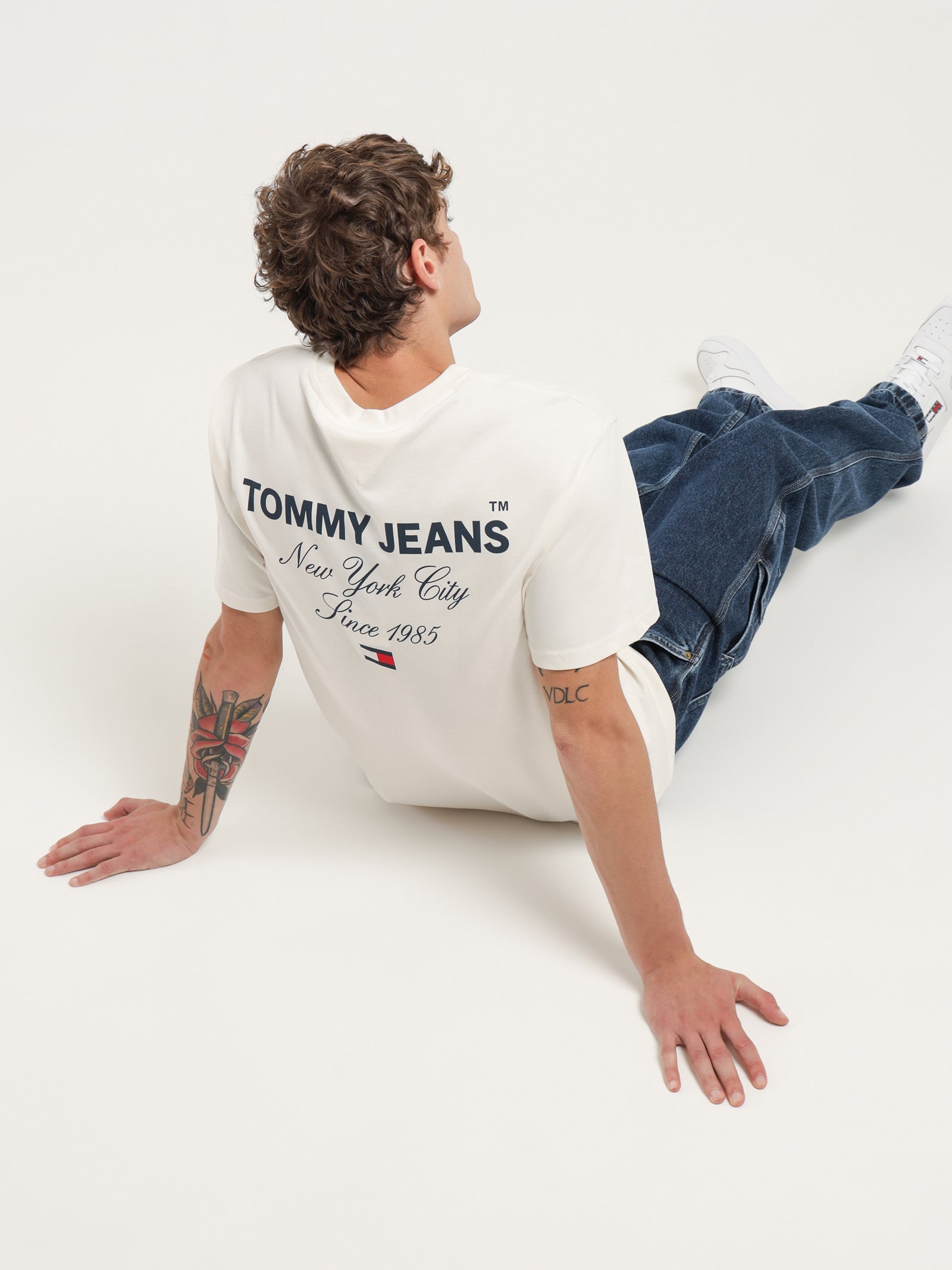 Timeless Font T-Shirt