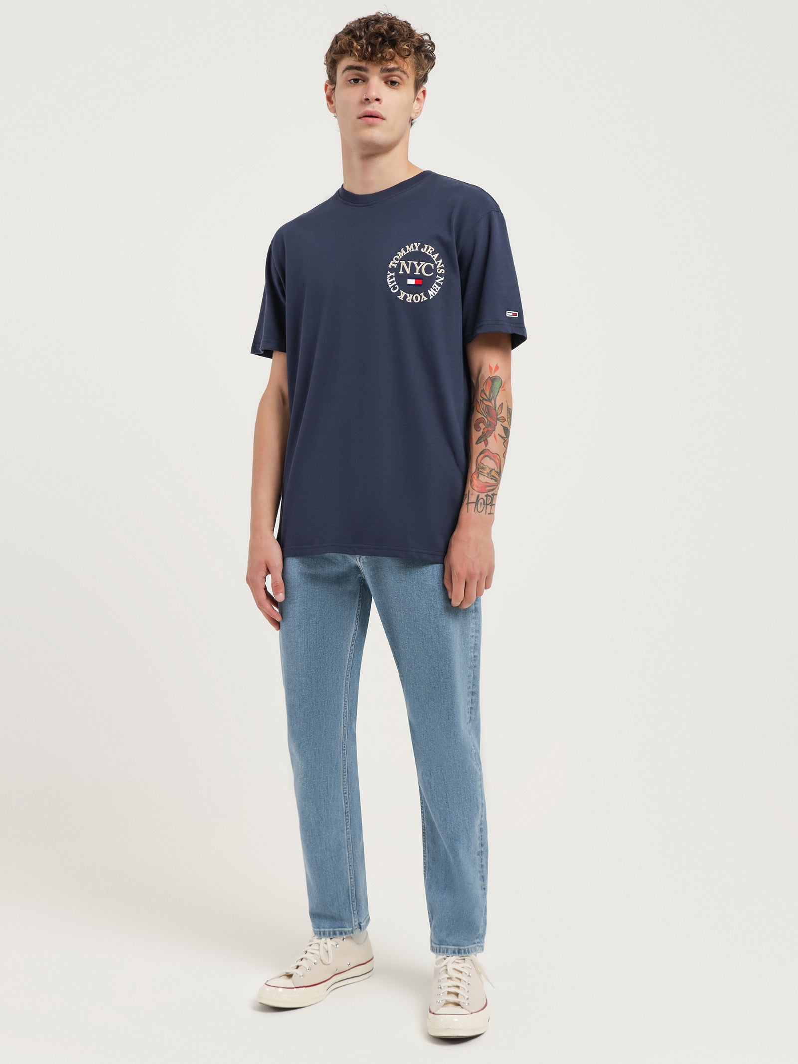 Timeless Logo T-Shirt