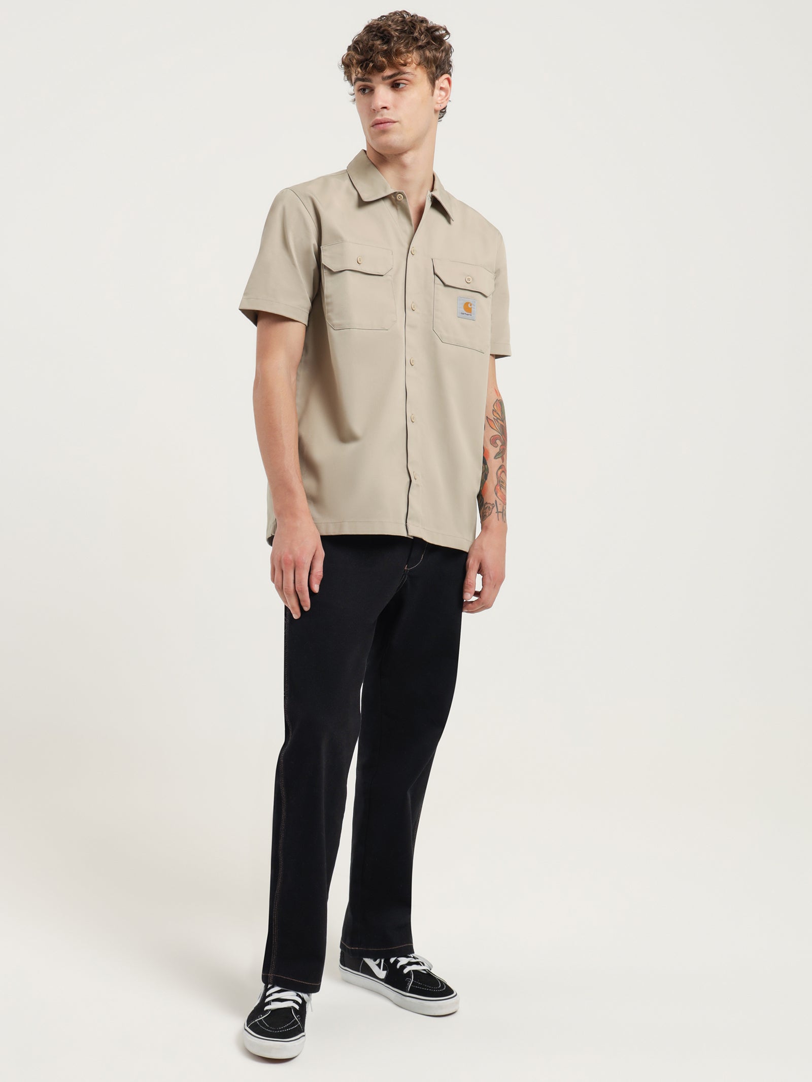 Short Sleeve Master Shirt