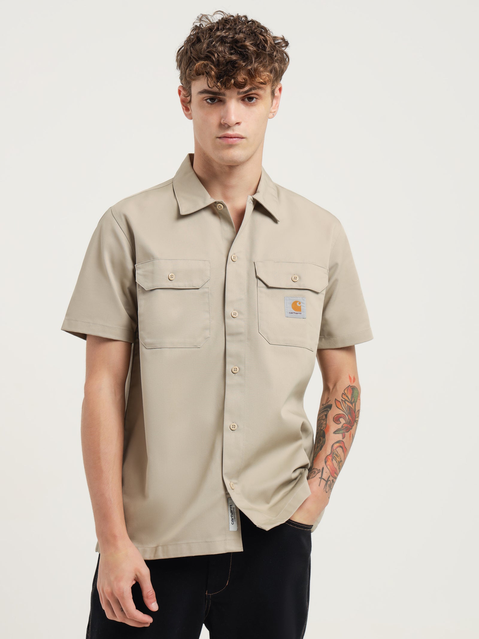 Short Sleeve Master Shirt
