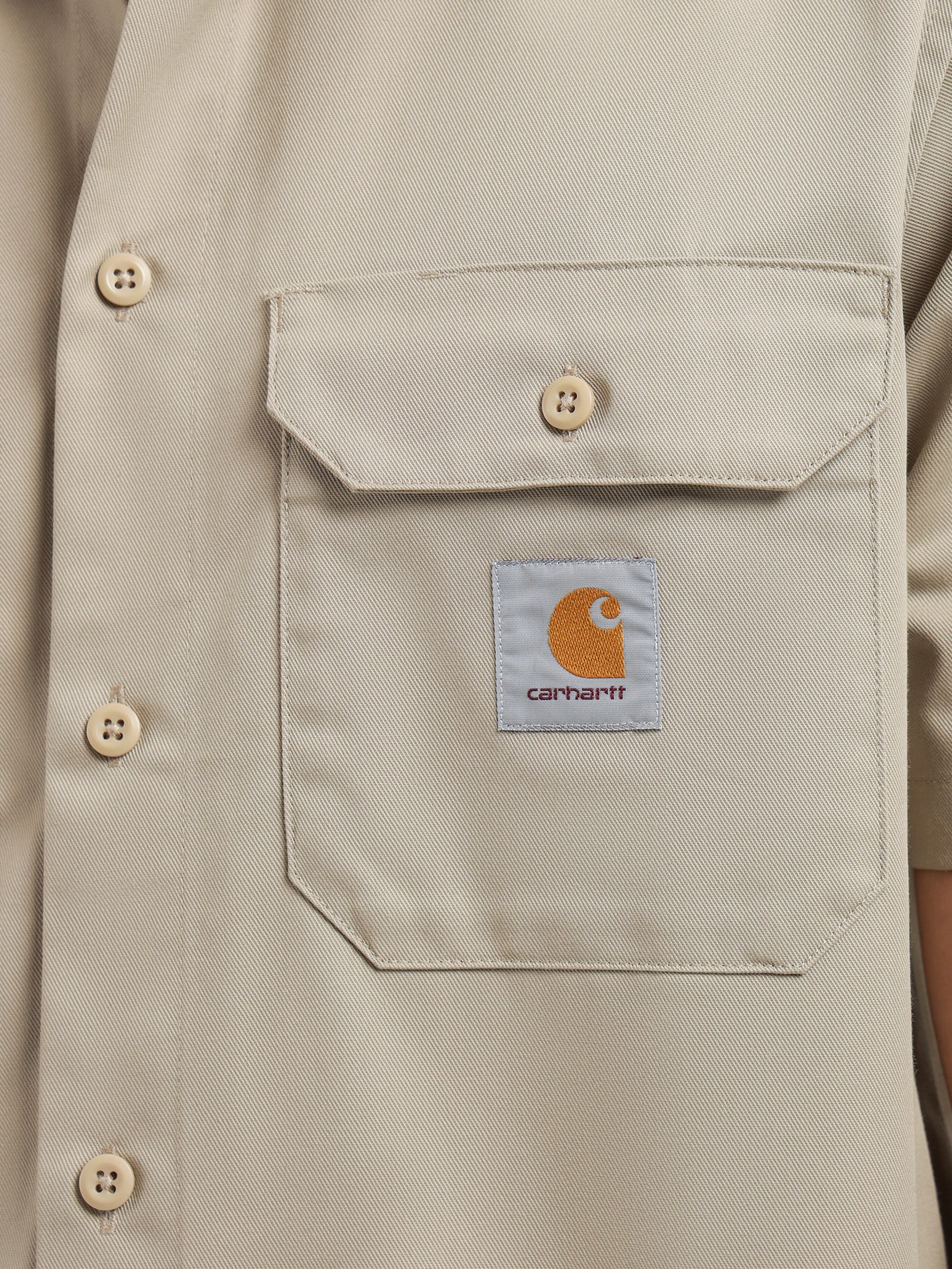 Short Sleeve Master Shirt